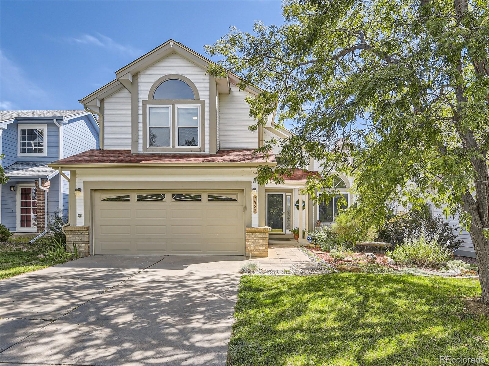 Littleton CO, 7550 Dusk Street