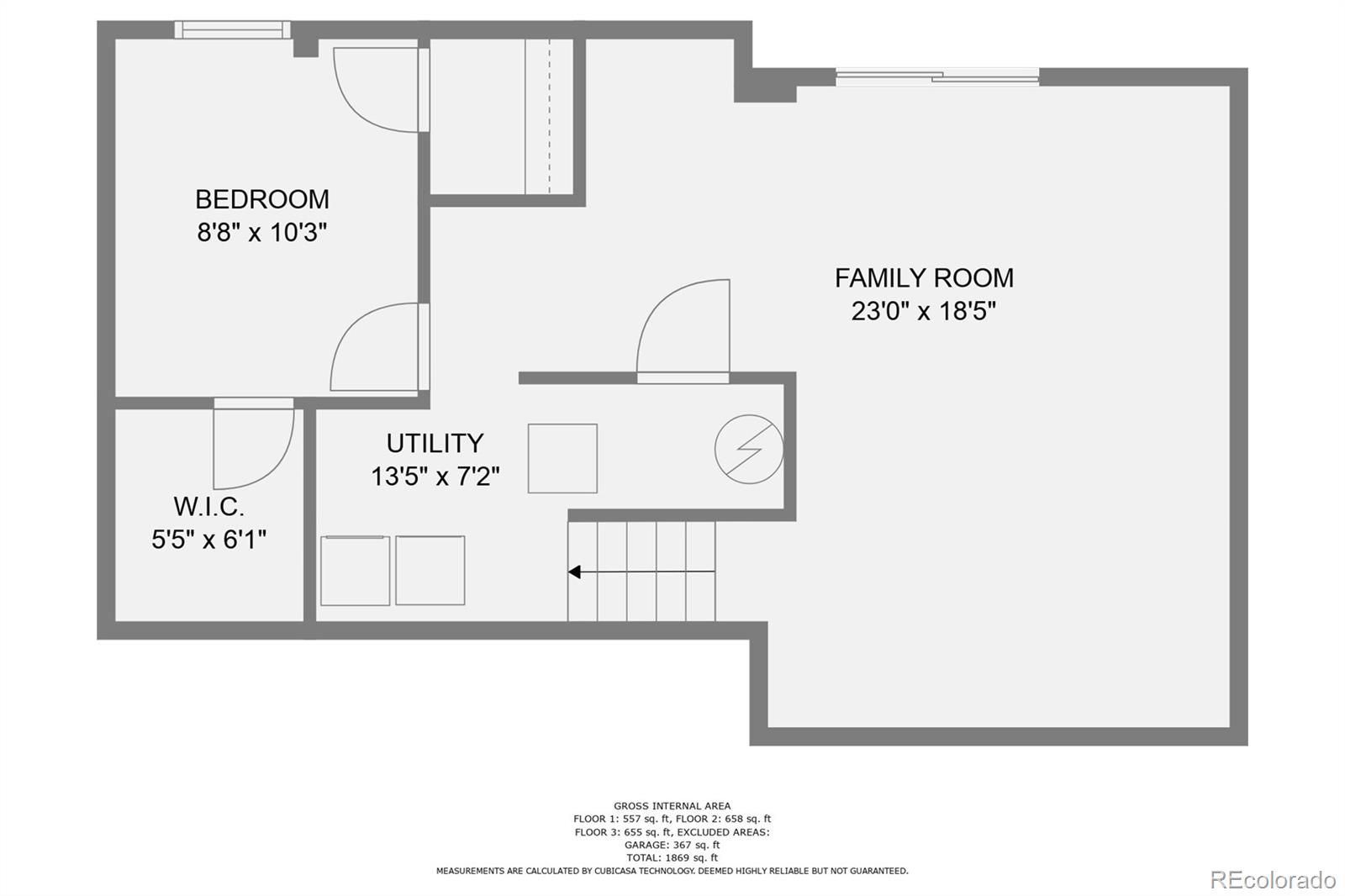 7550 Dusk Street Littleton CO 80125