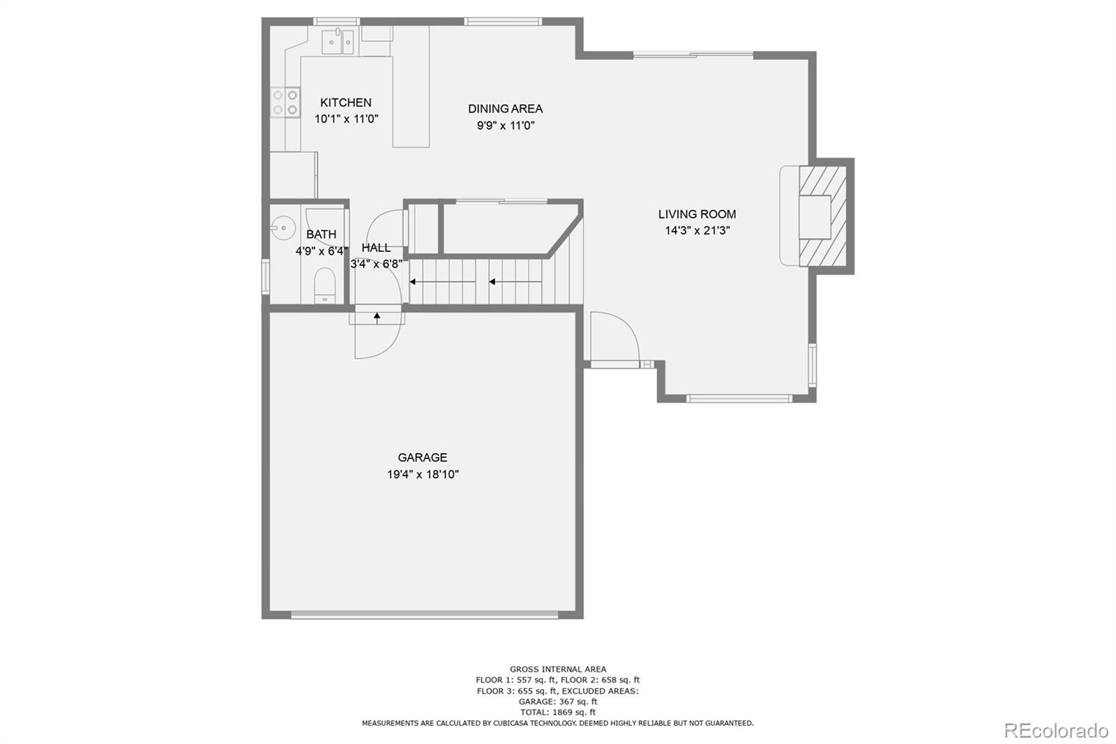 7550 Dusk Street Littleton CO 80125