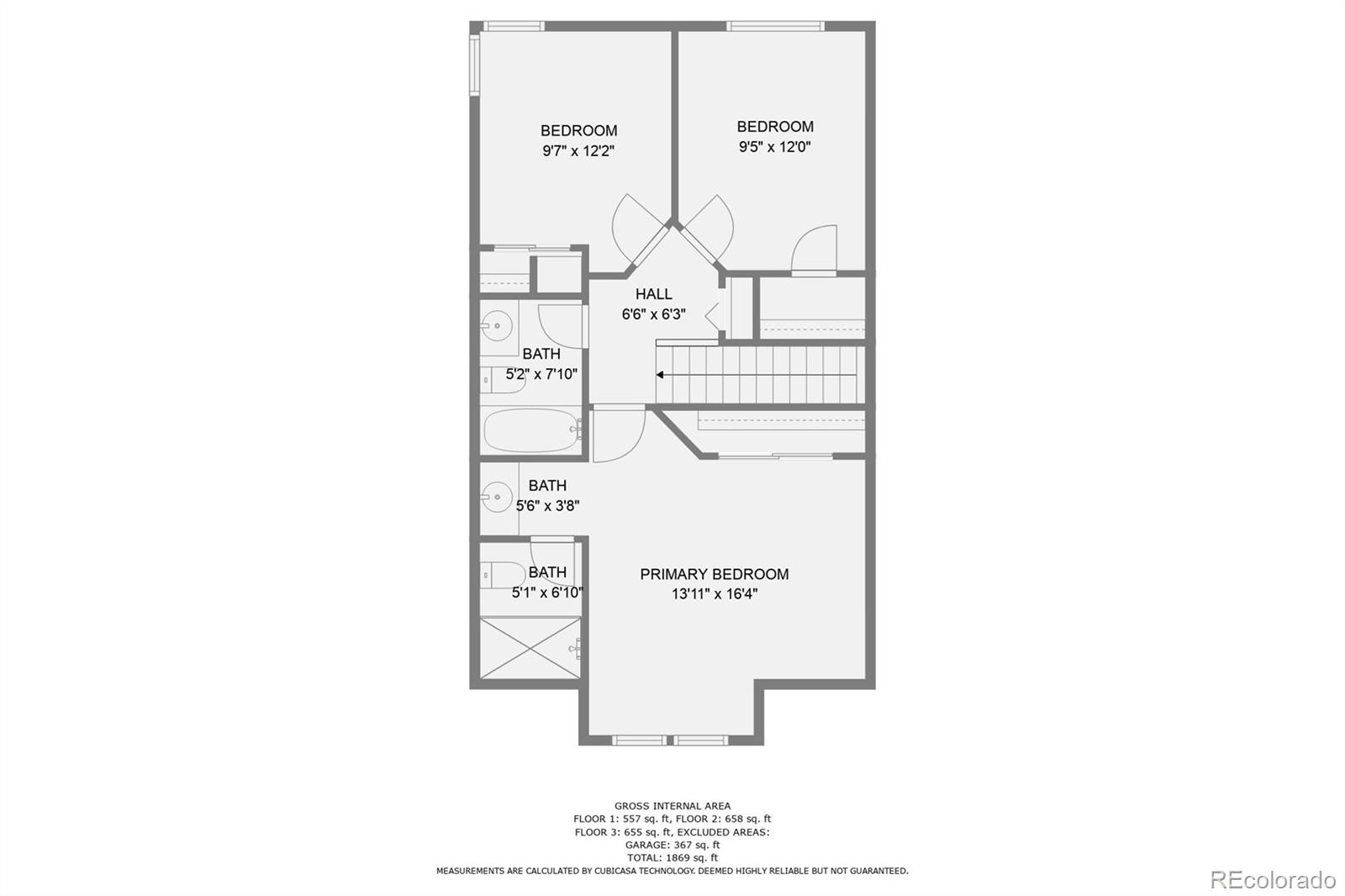 7550 Dusk Street Littleton CO 80125