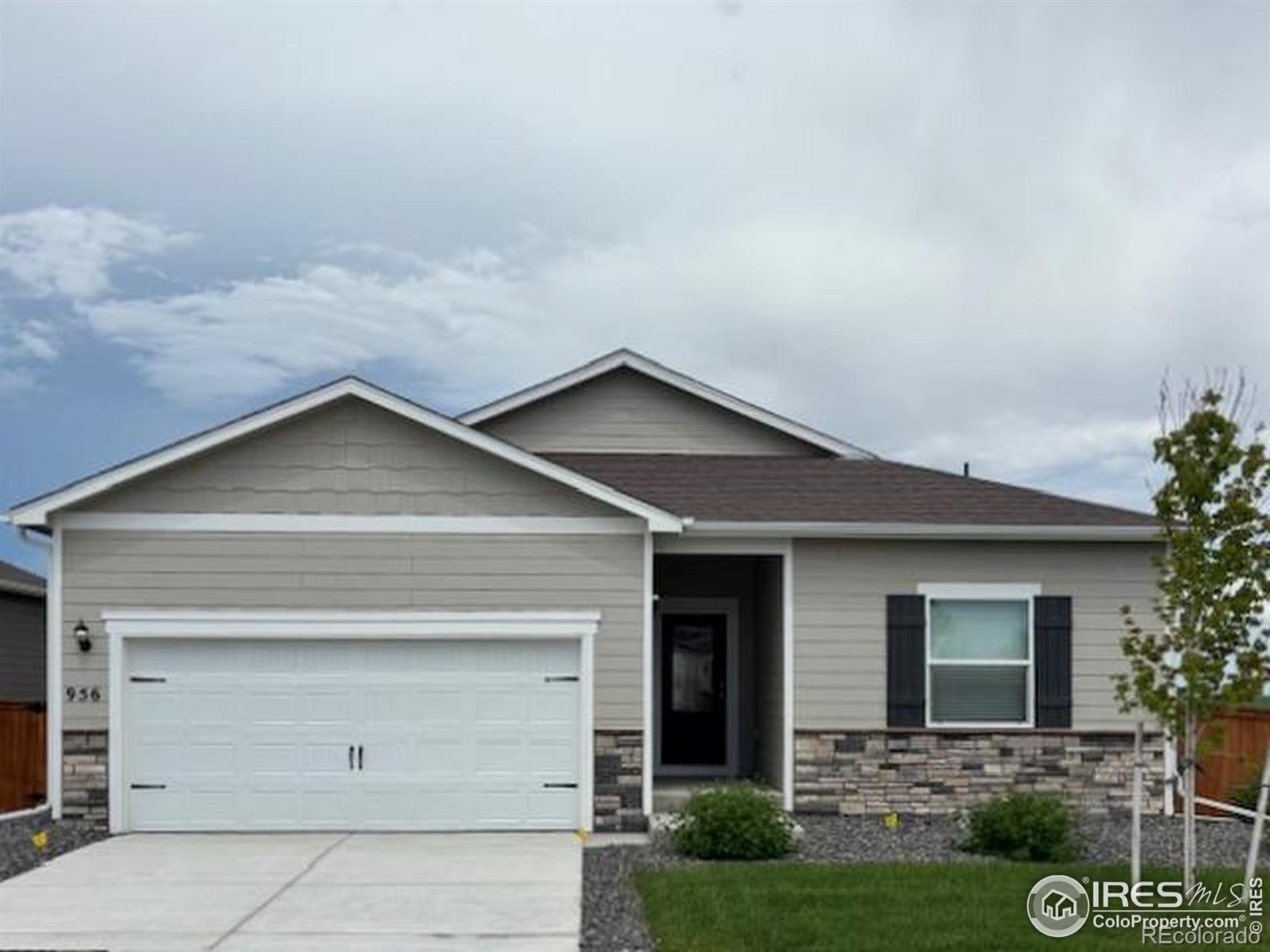 956 Cascade Falls Street Severance CO 80550