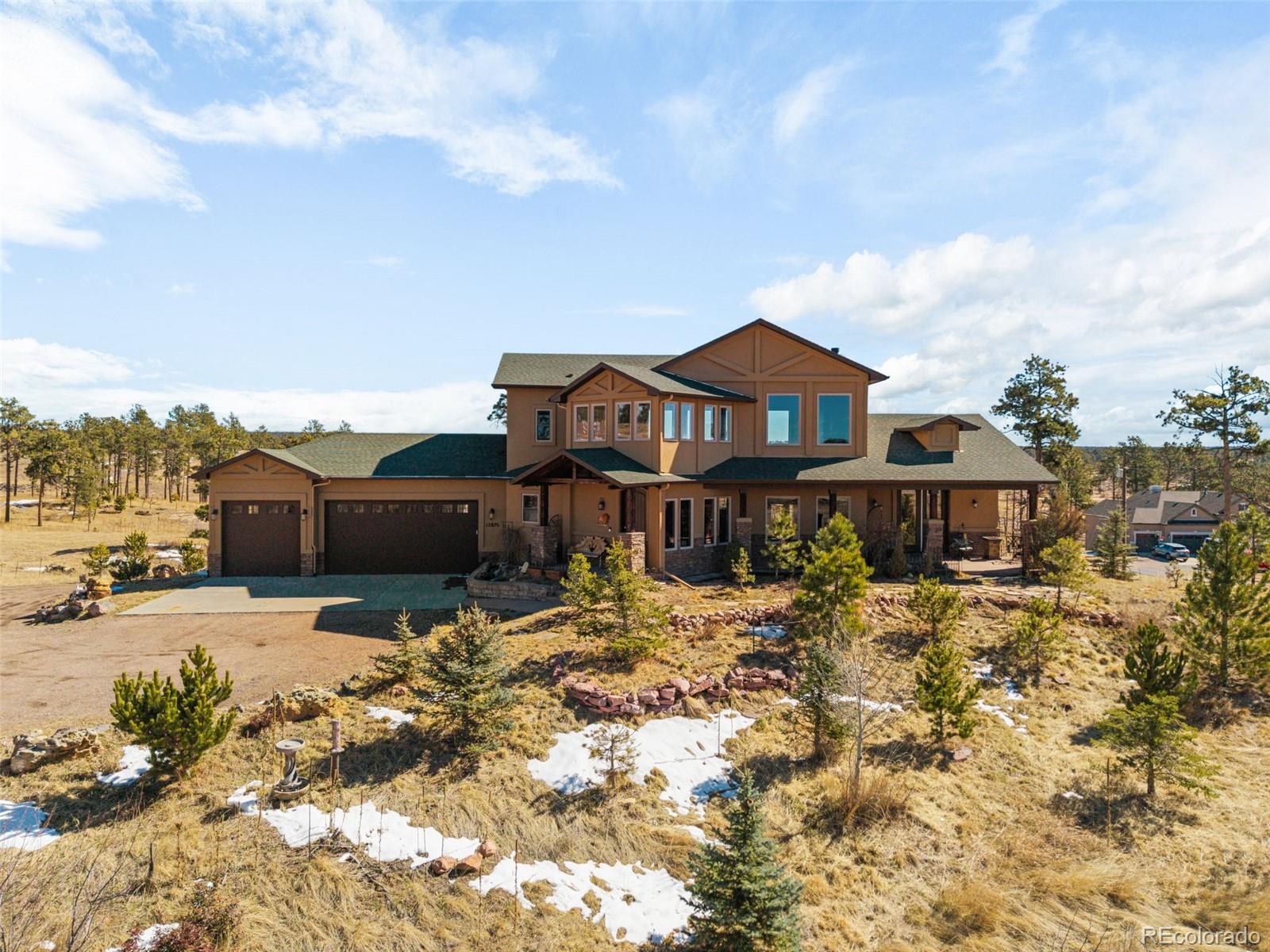 12875 Holmes Road Colorado Springs CO 80908