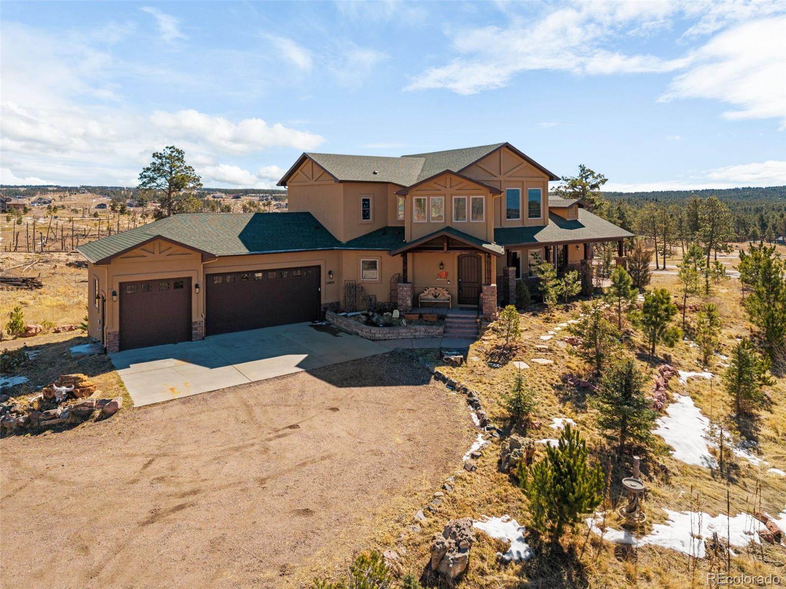 12875 Holmes Road Colorado Springs CO 80908