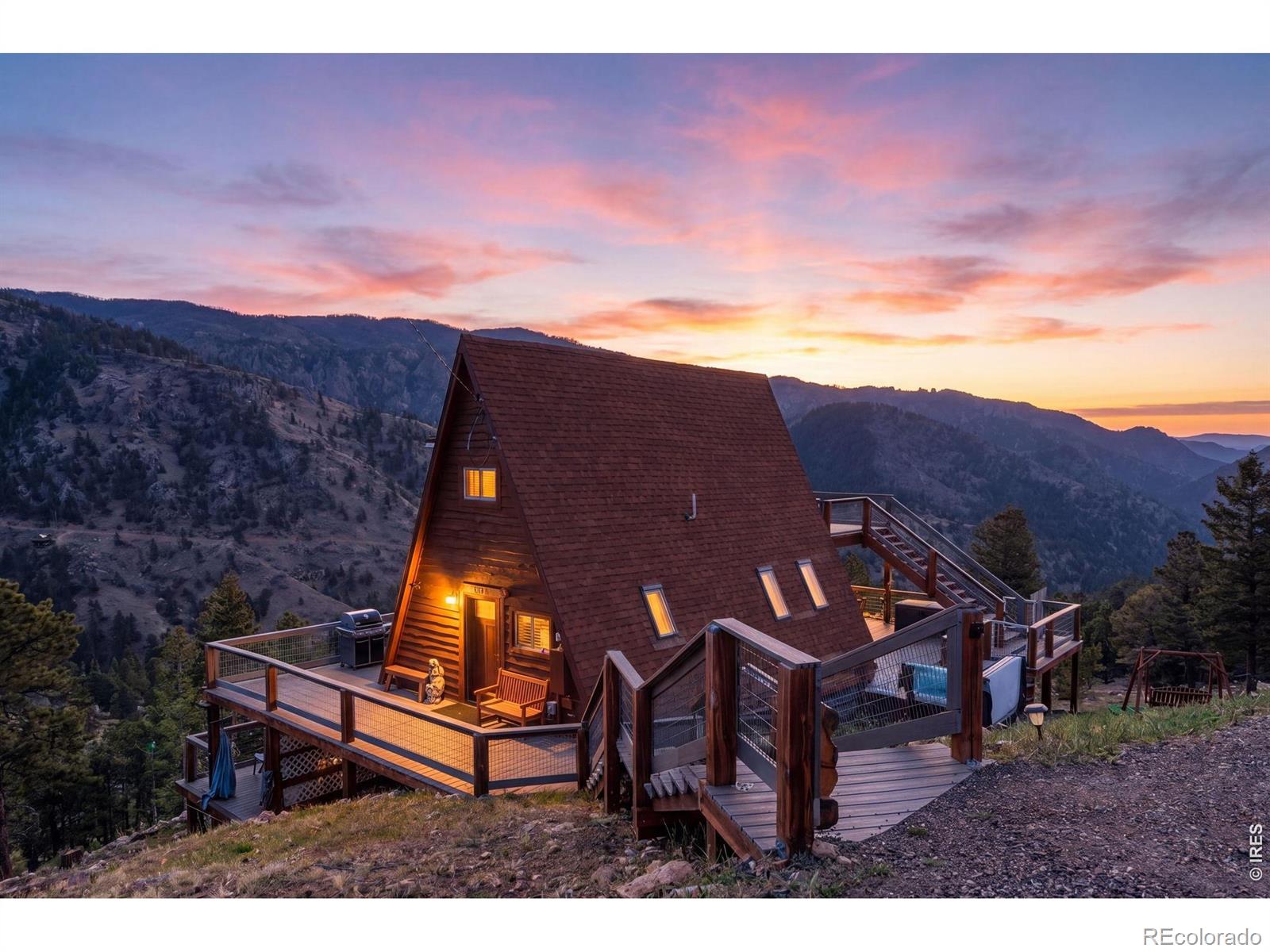 500 Bulwark Ridge Drive Glen Haven CO 80532