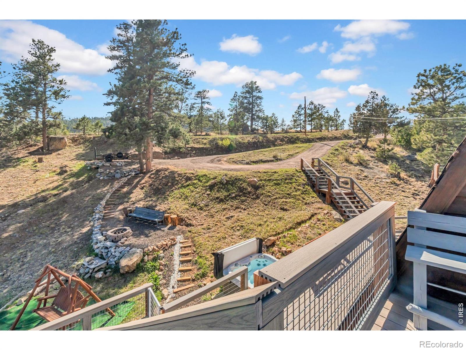 500 Bulwark Ridge Drive Glen Haven CO 80532