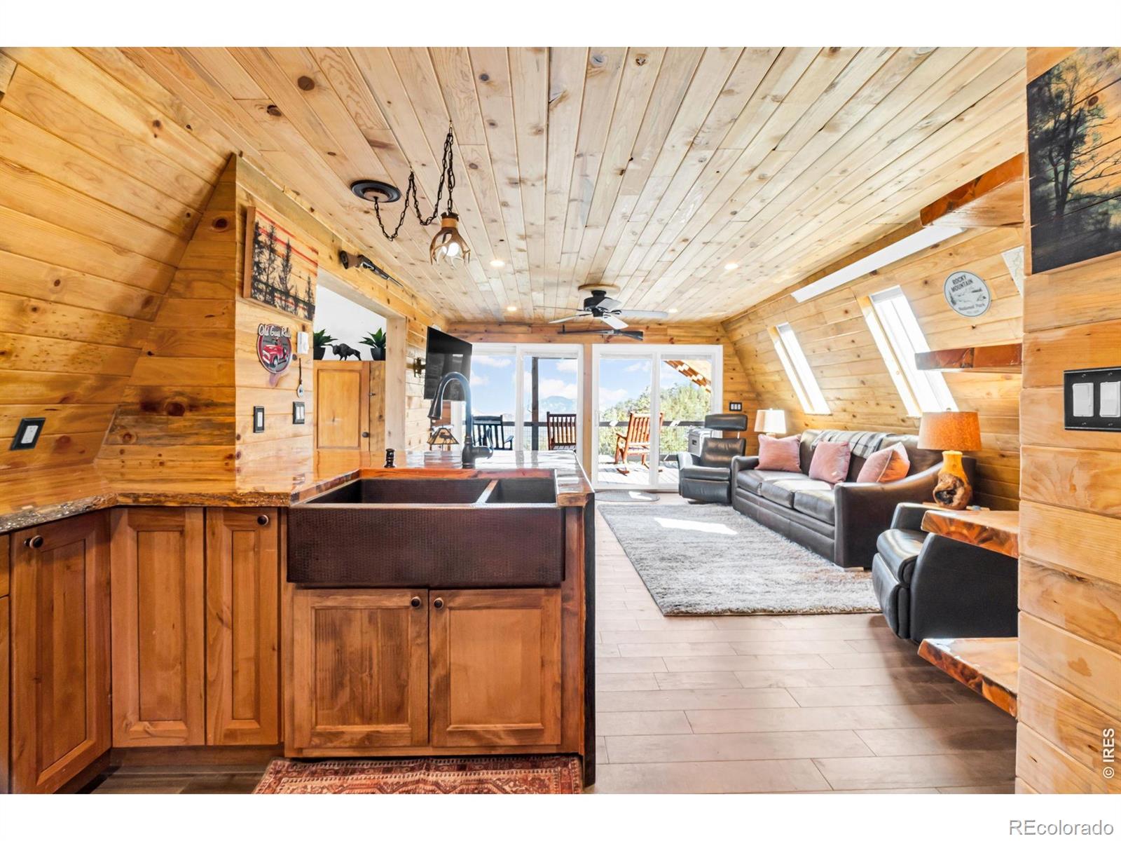 500 Bulwark Ridge Drive Glen Haven CO 80532