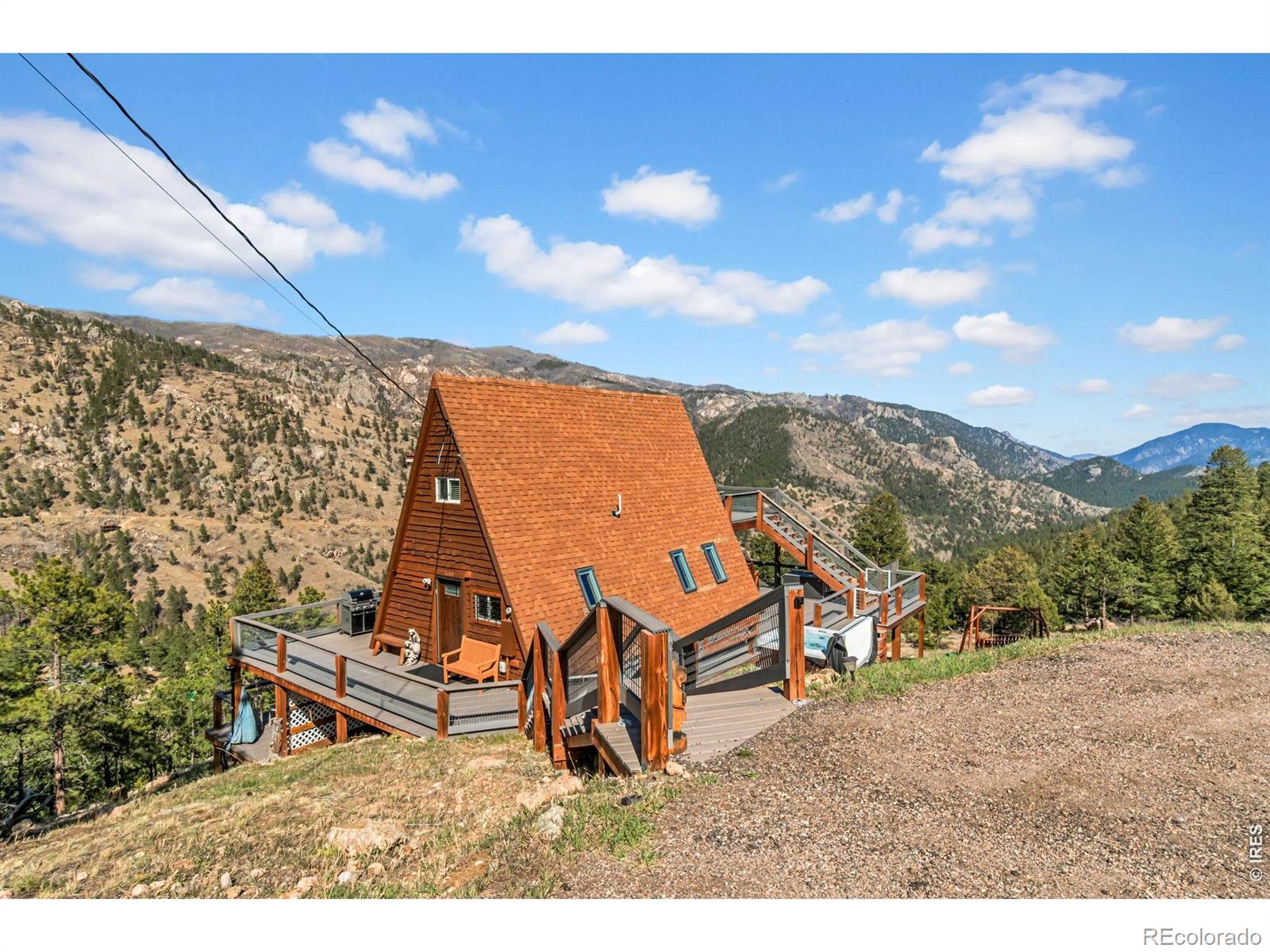 500 Bulwark Ridge Drive Glen Haven CO 80532