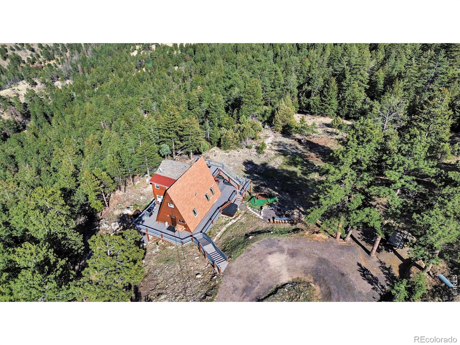 500 Bulwark Ridge Drive Glen Haven CO 80532