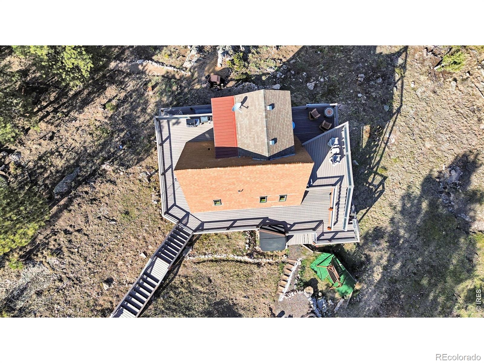 500 Bulwark Ridge Drive Glen Haven CO 80532