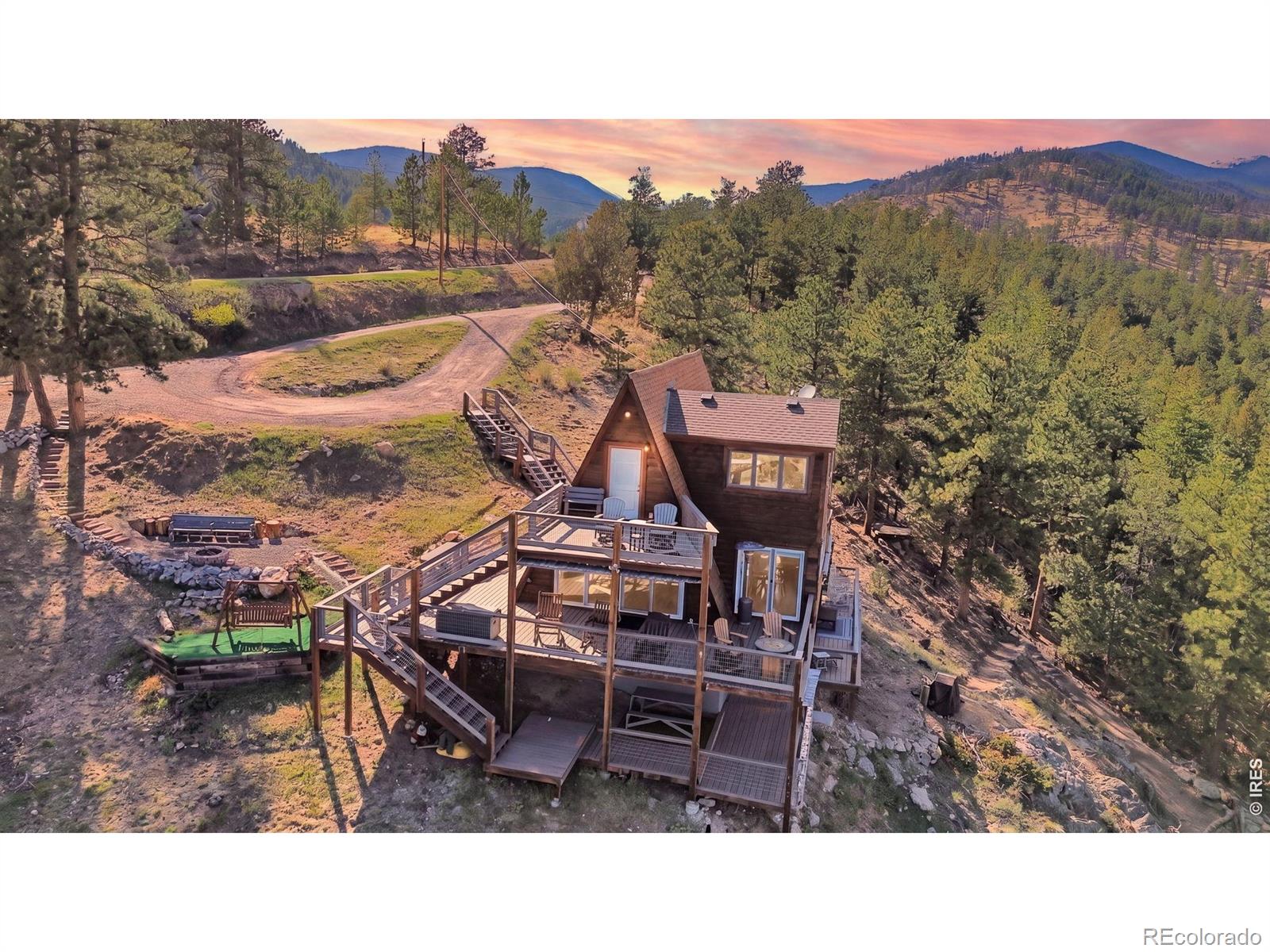 500 Bulwark Ridge Drive Glen Haven CO 80532