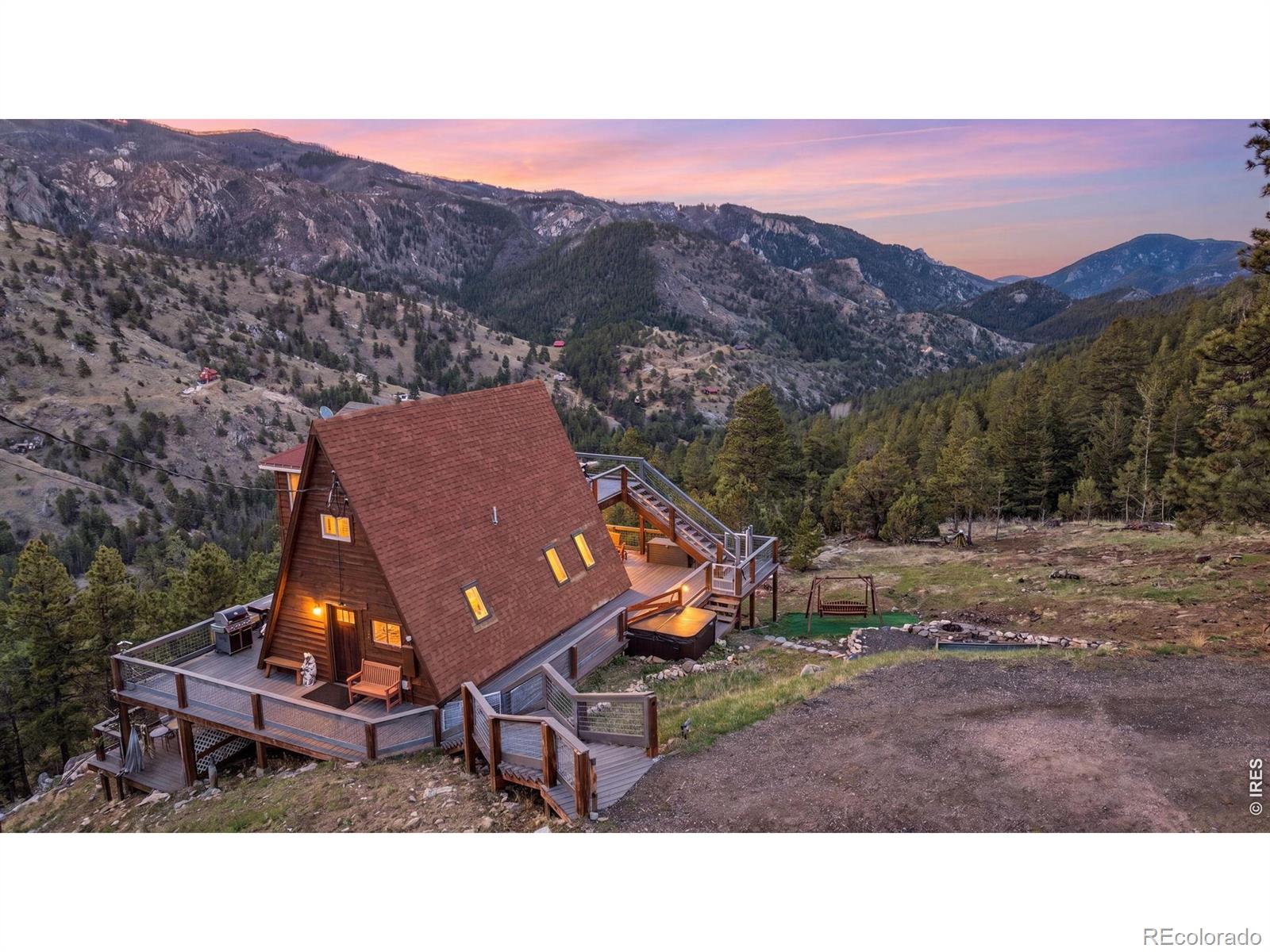 500 Bulwark Ridge Drive Glen Haven CO 80532