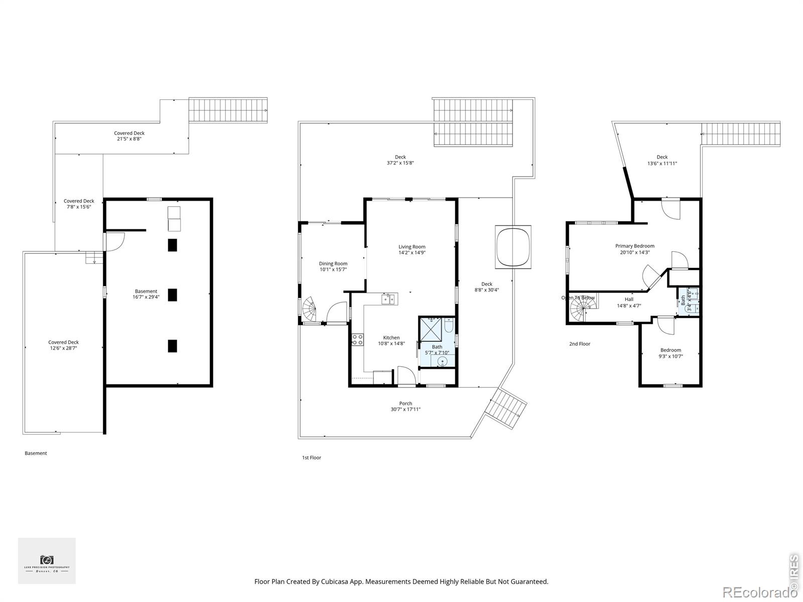 500 Bulwark Ridge Drive Glen Haven CO 80532