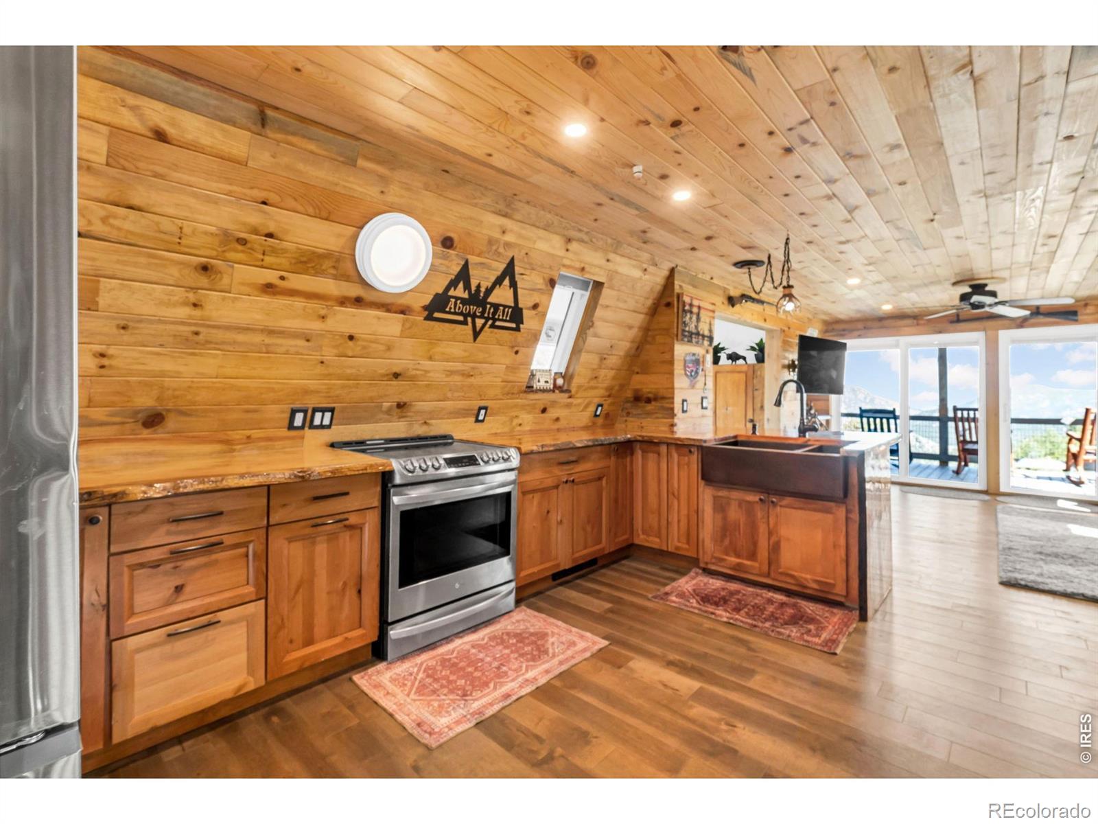 500 Bulwark Ridge Drive Glen Haven CO 80532