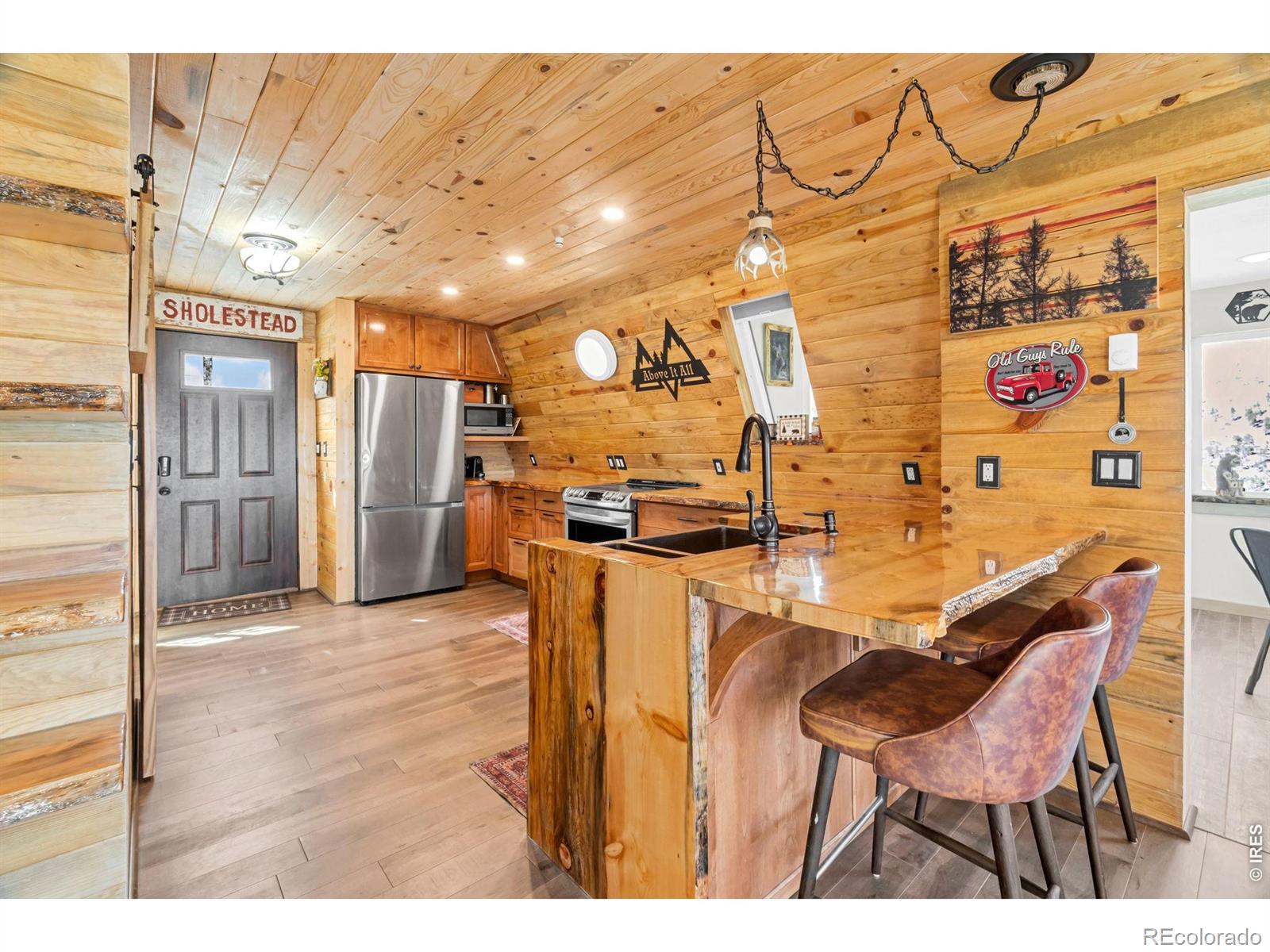 500 Bulwark Ridge Drive Glen Haven CO 80532
