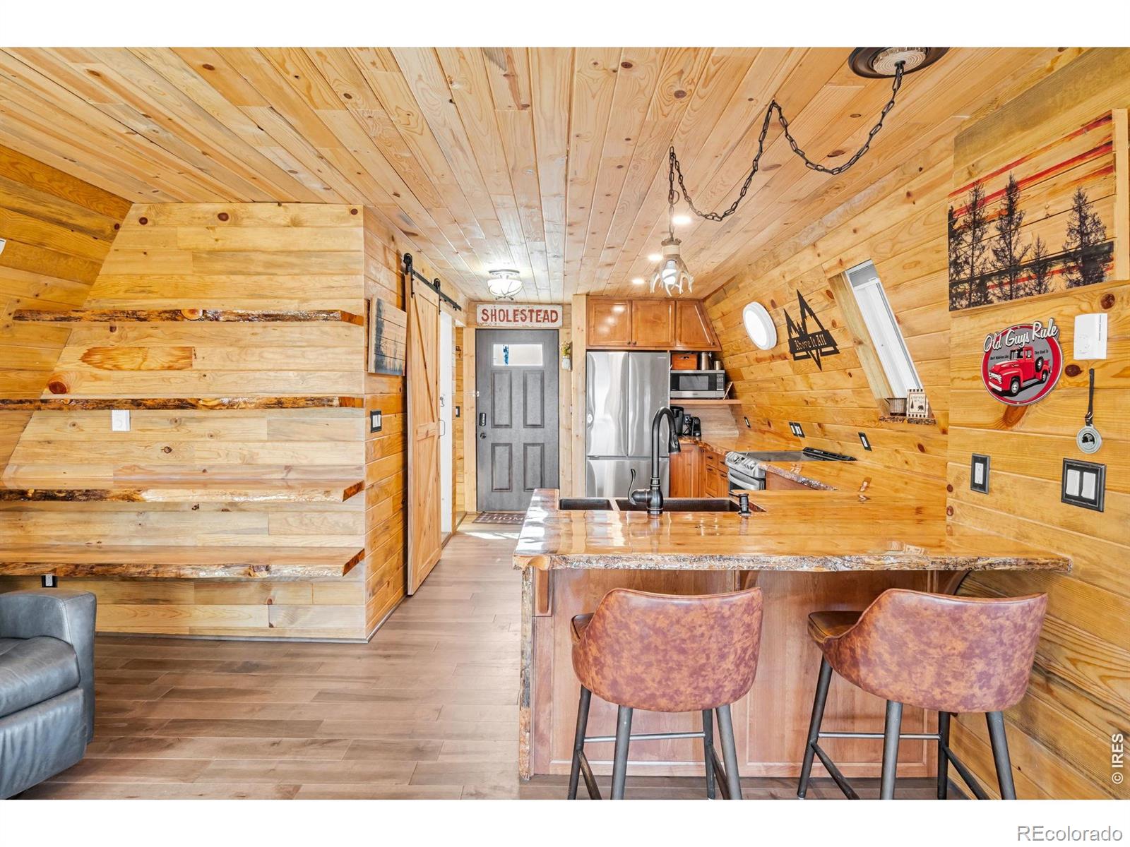 500 Bulwark Ridge Drive Glen Haven CO 80532