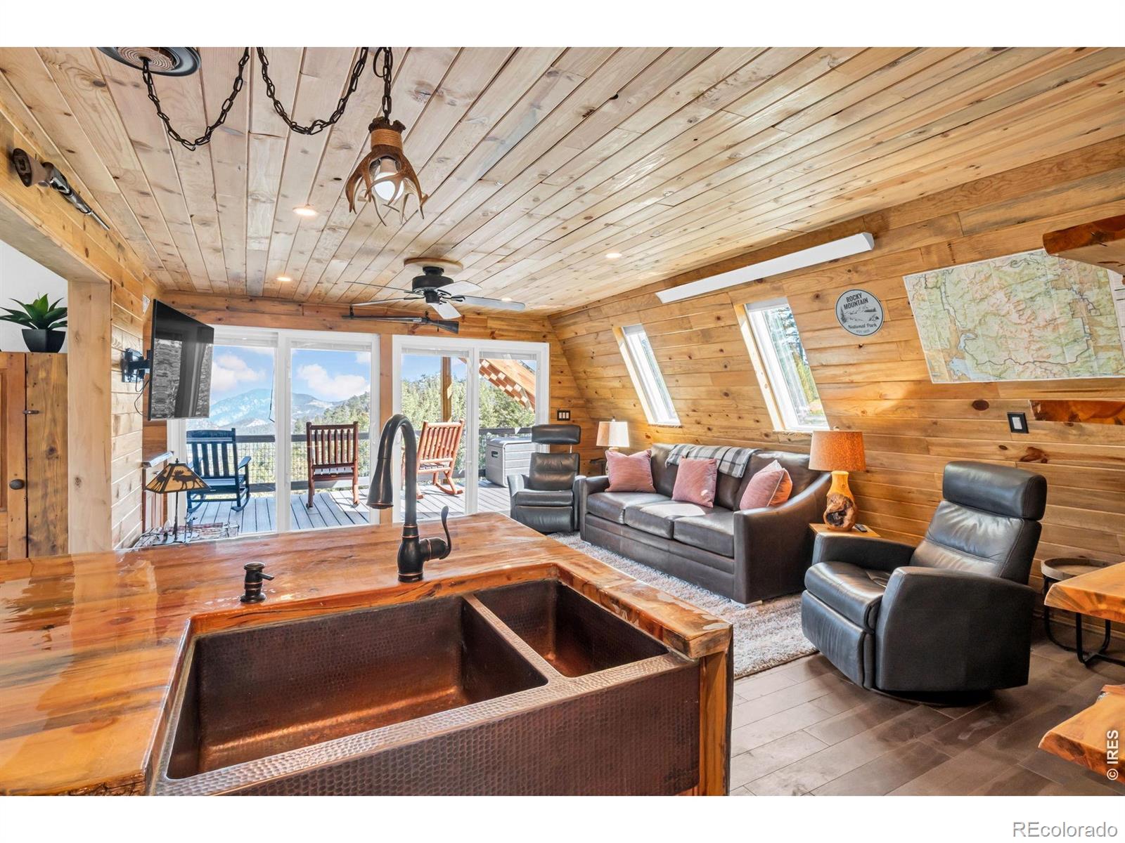 500 Bulwark Ridge Drive Glen Haven CO 80532