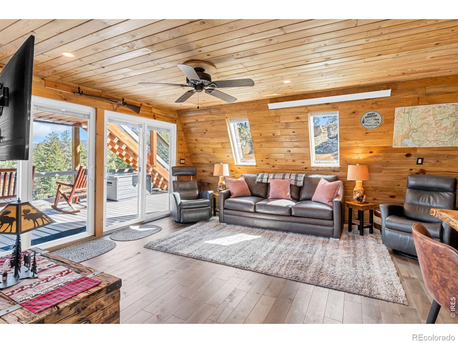500 Bulwark Ridge Drive Glen Haven CO 80532