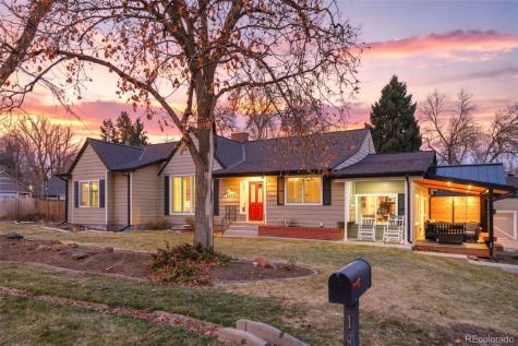 1970 Glen Shiel Drive Lakewood CO 80215