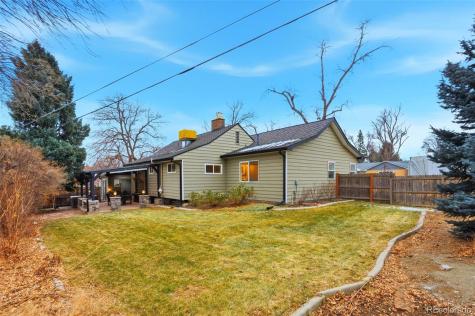 1970 Glen Shiel Drive Lakewood CO 80215