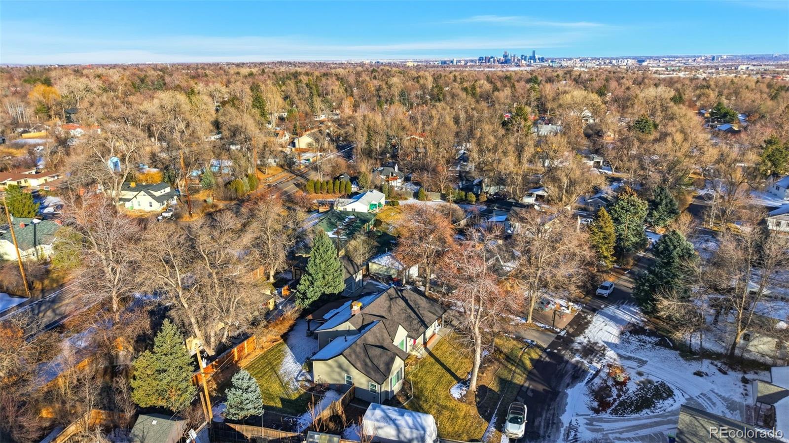 1970 Glen Shiel Drive Lakewood CO 80215