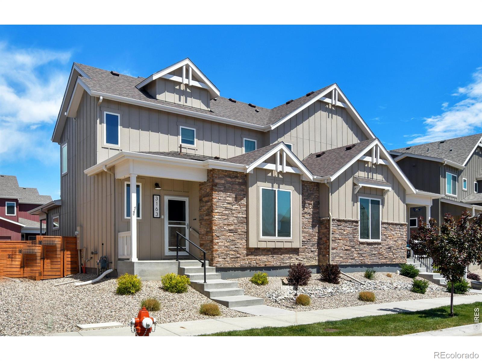 3163 Da Vinci Drive Loveland CO 80538