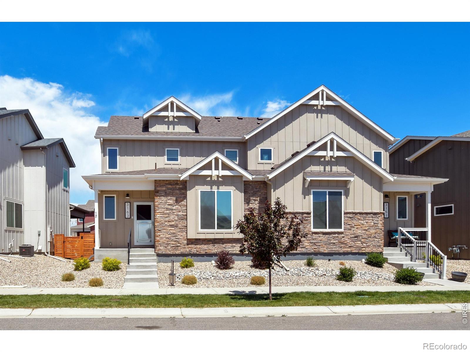 3163 Da Vinci Drive Loveland CO 80538
