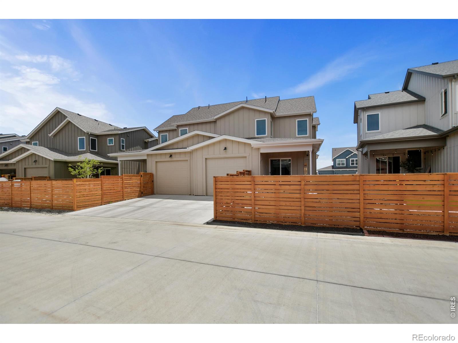3163 Da Vinci Drive Loveland CO 80538