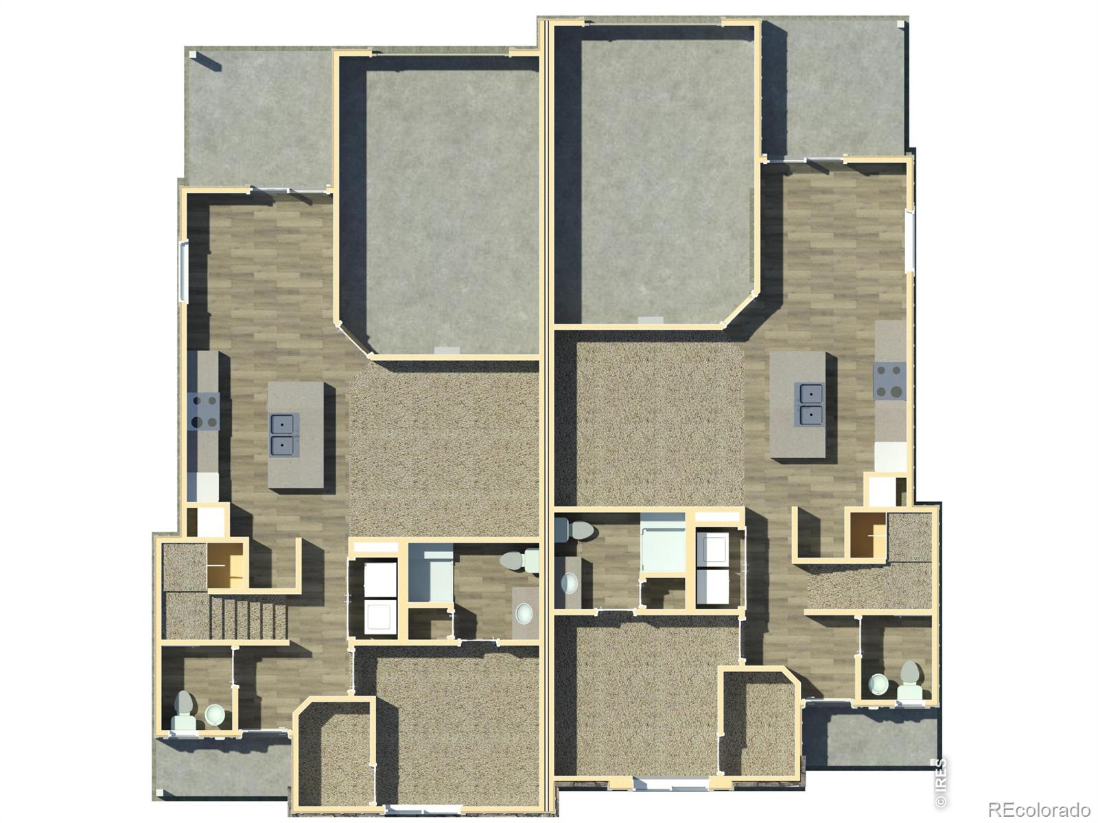 3163 Da Vinci Drive Loveland CO 80538