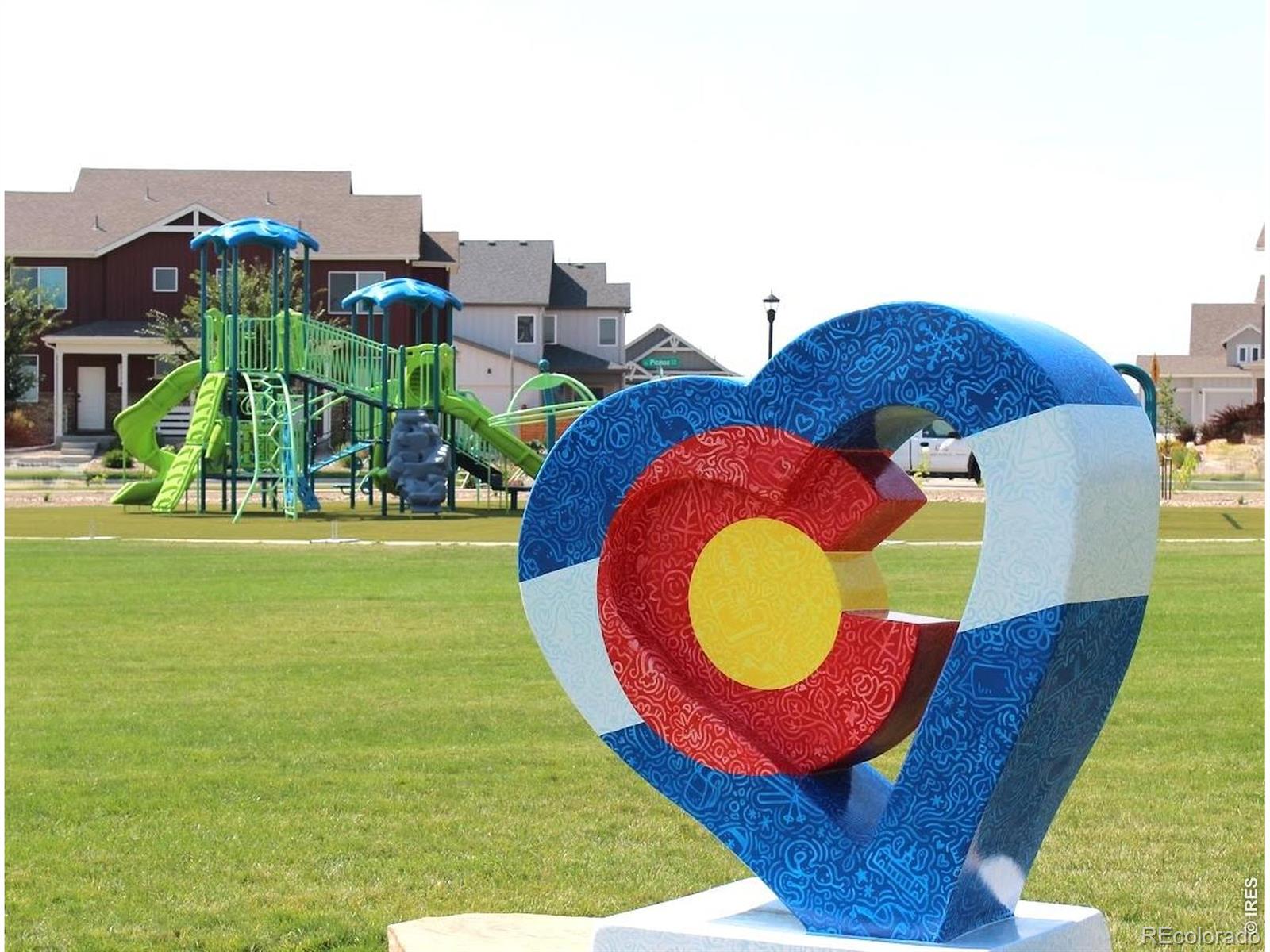 3163 Da Vinci Drive Loveland CO 80538