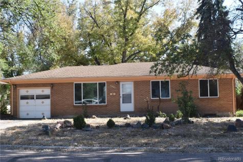 2931 Pennsylvania Avenue Colorado Springs CO 80907