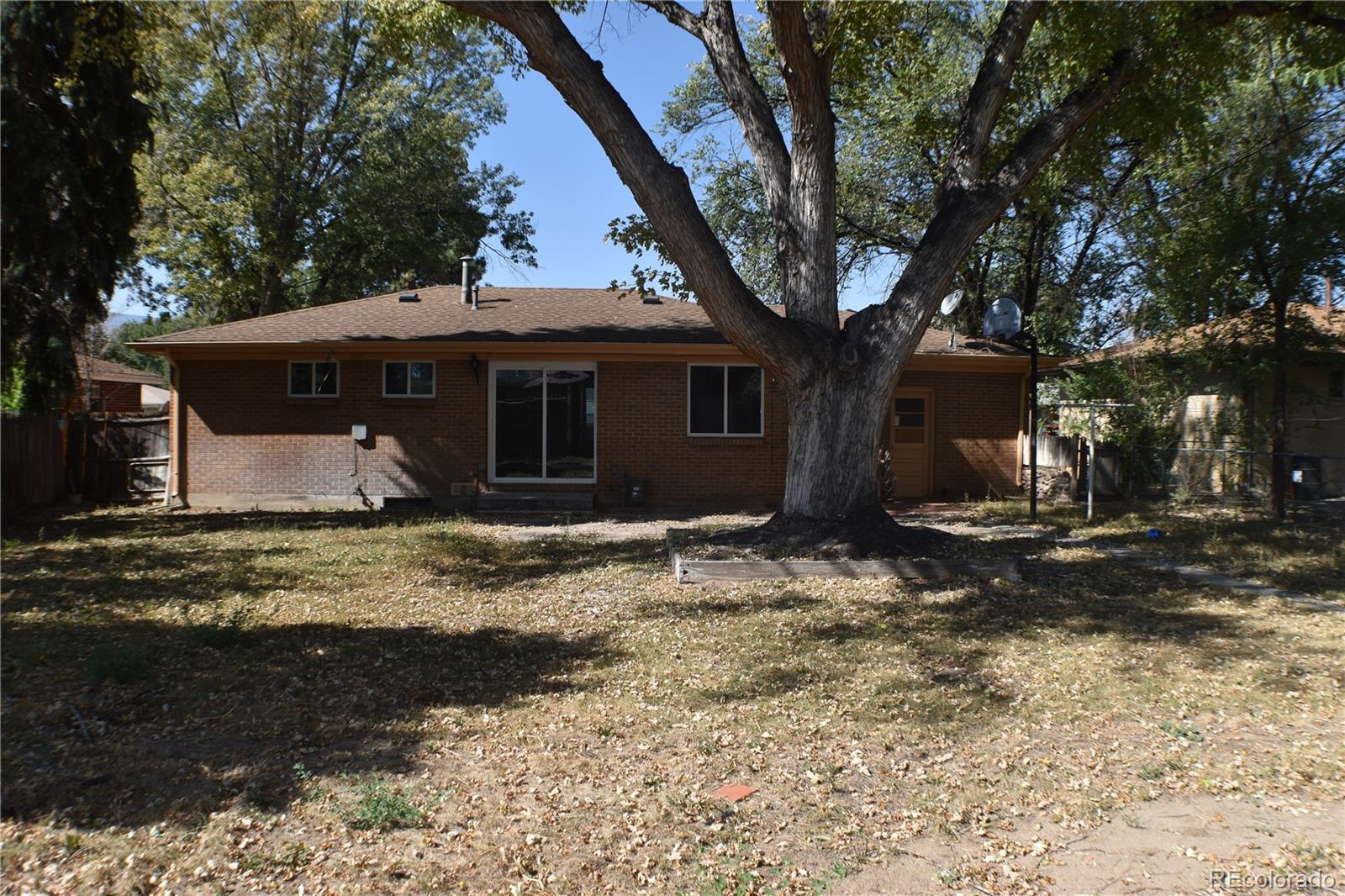 2931 Pennsylvania Avenue Colorado Springs CO 80907