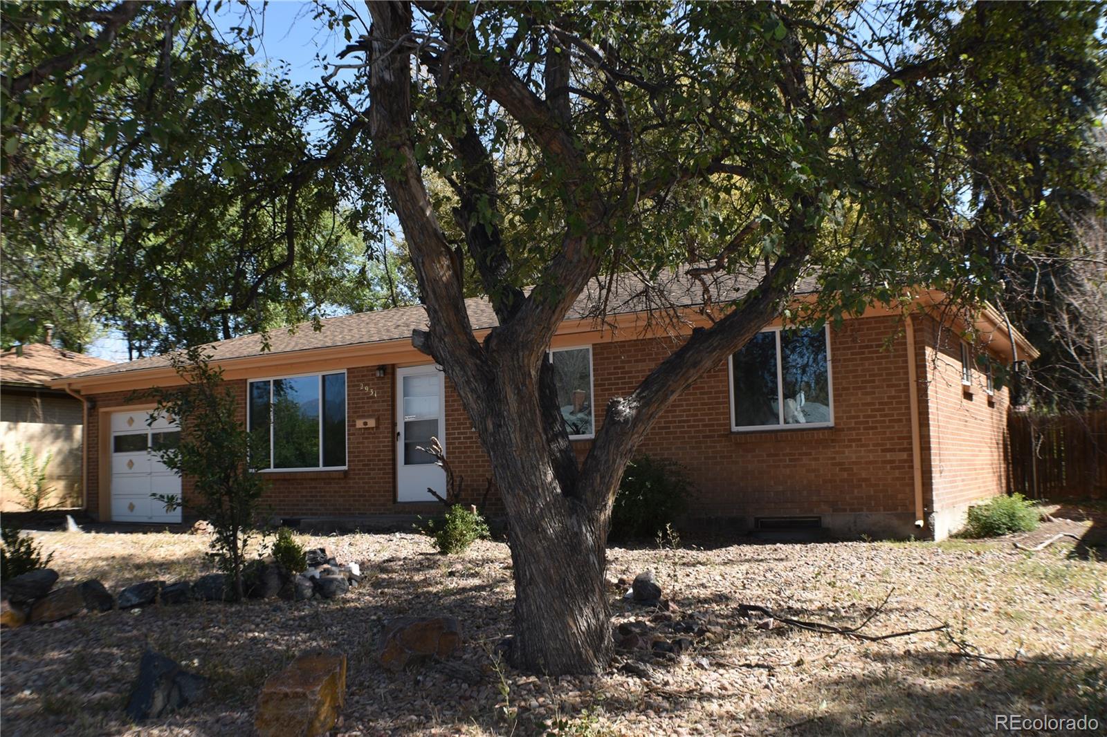 2931 Pennsylvania Avenue Colorado Springs CO 80907