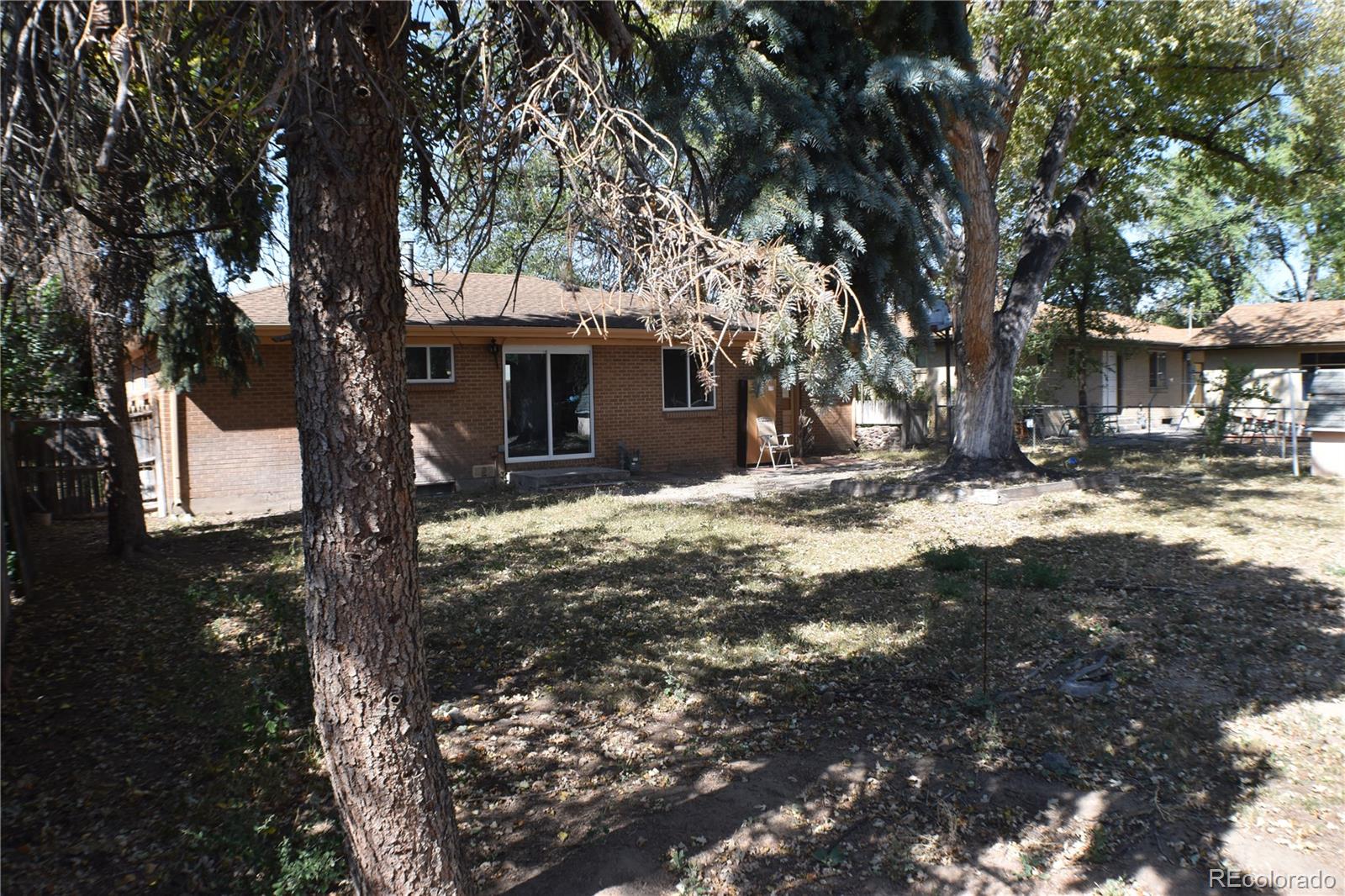 2931 Pennsylvania Avenue Colorado Springs CO 80907