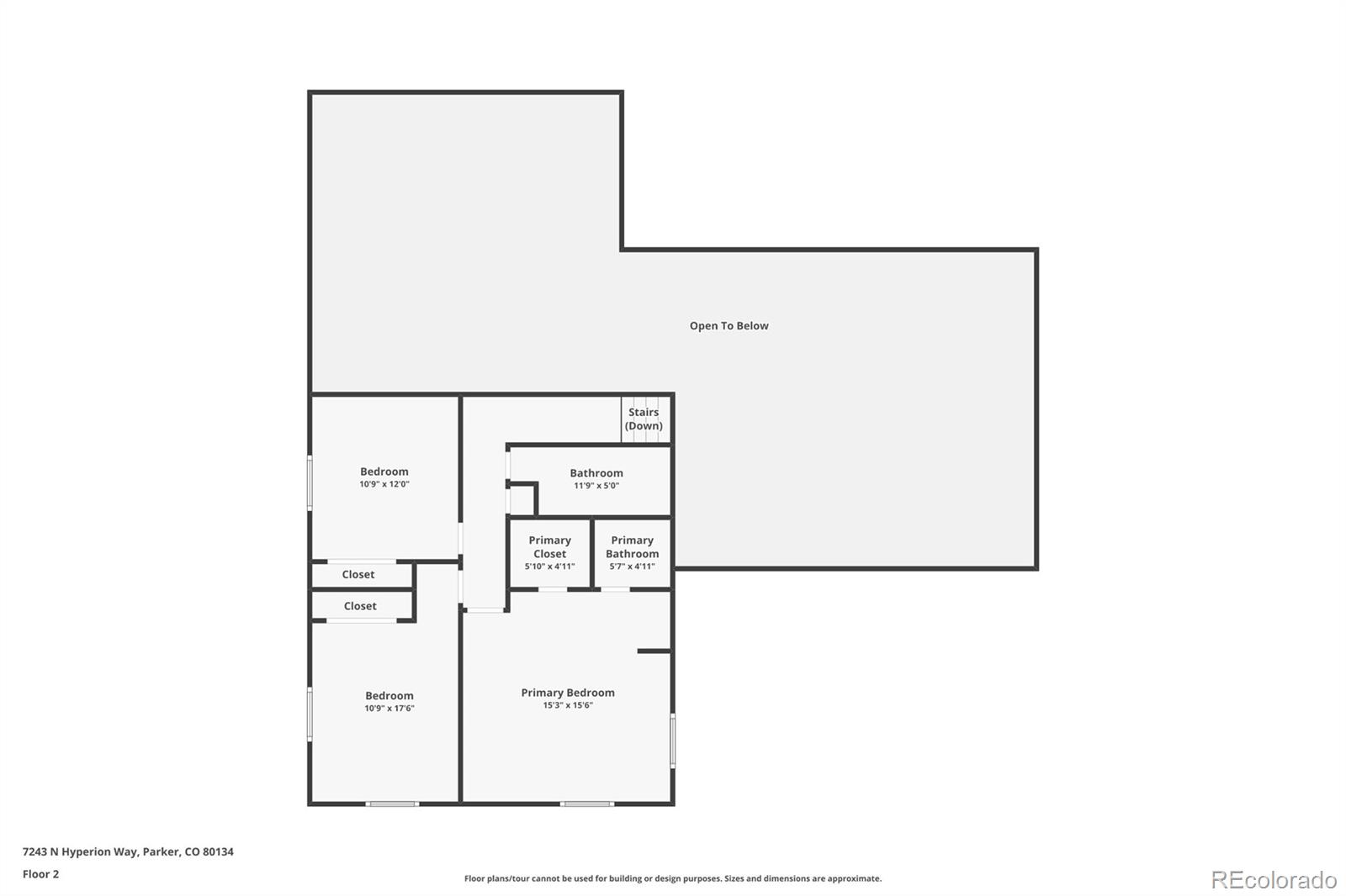 7243 N Hyperion Way Parker CO 80134