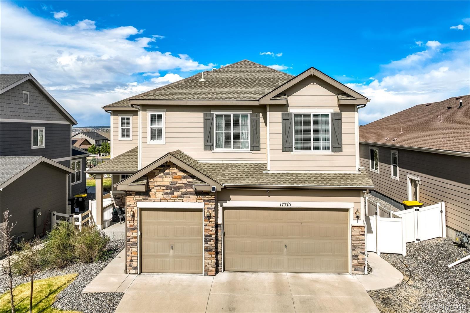 17775 E Emilia Drive Parker CO 80134