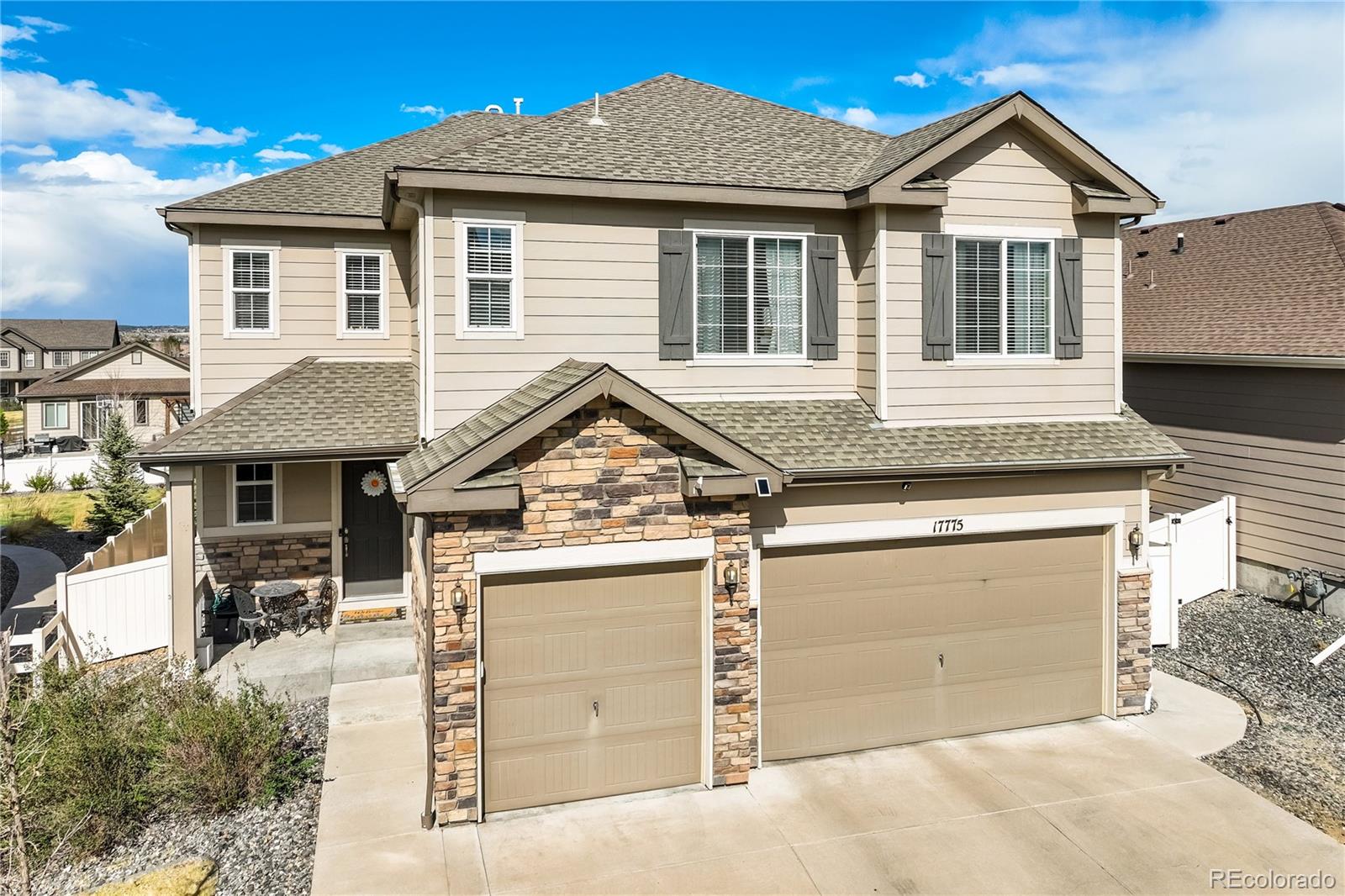 17775 E Emilia Drive Parker CO 80134