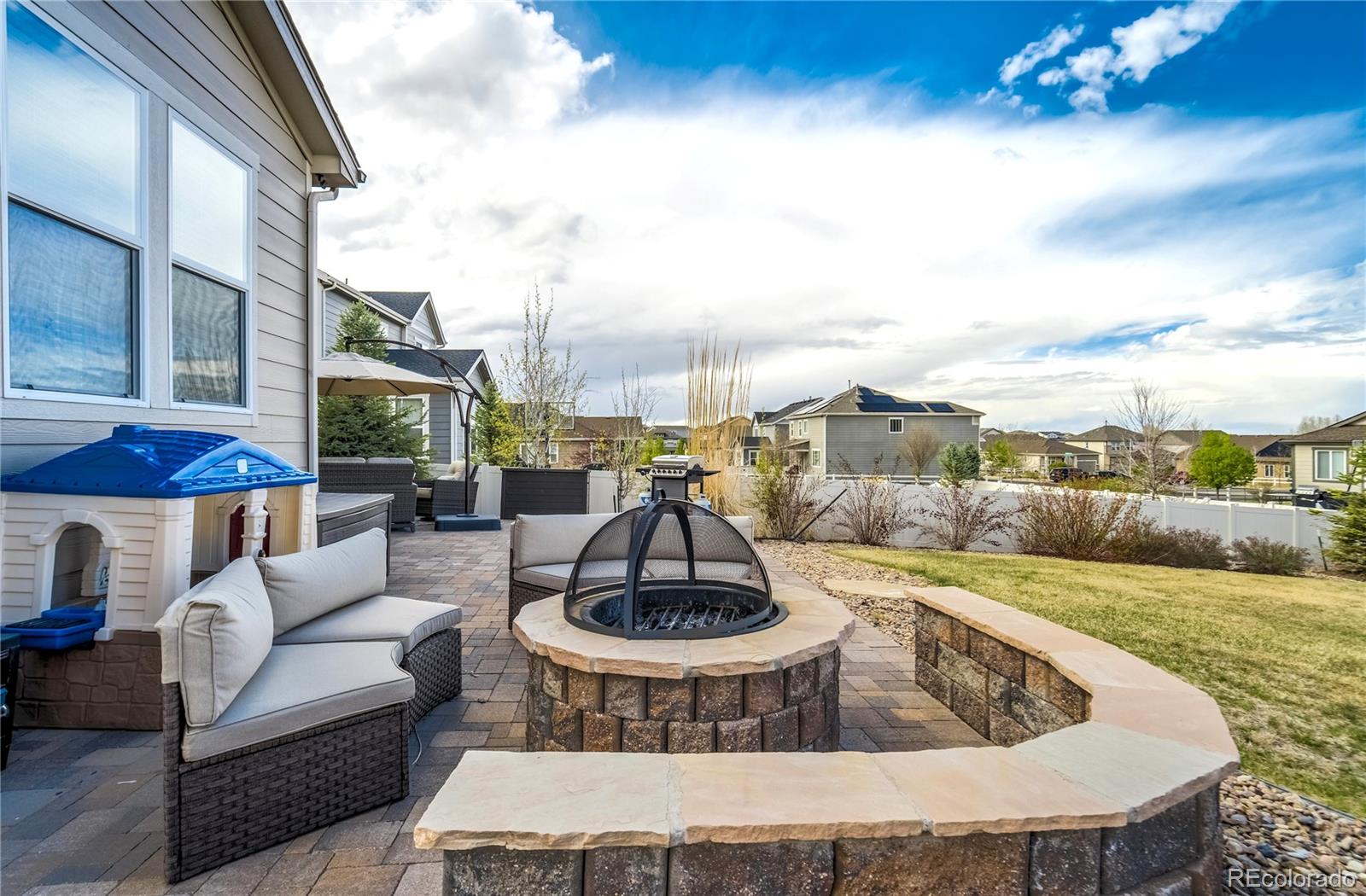 17775 E Emilia Drive Parker CO 80134