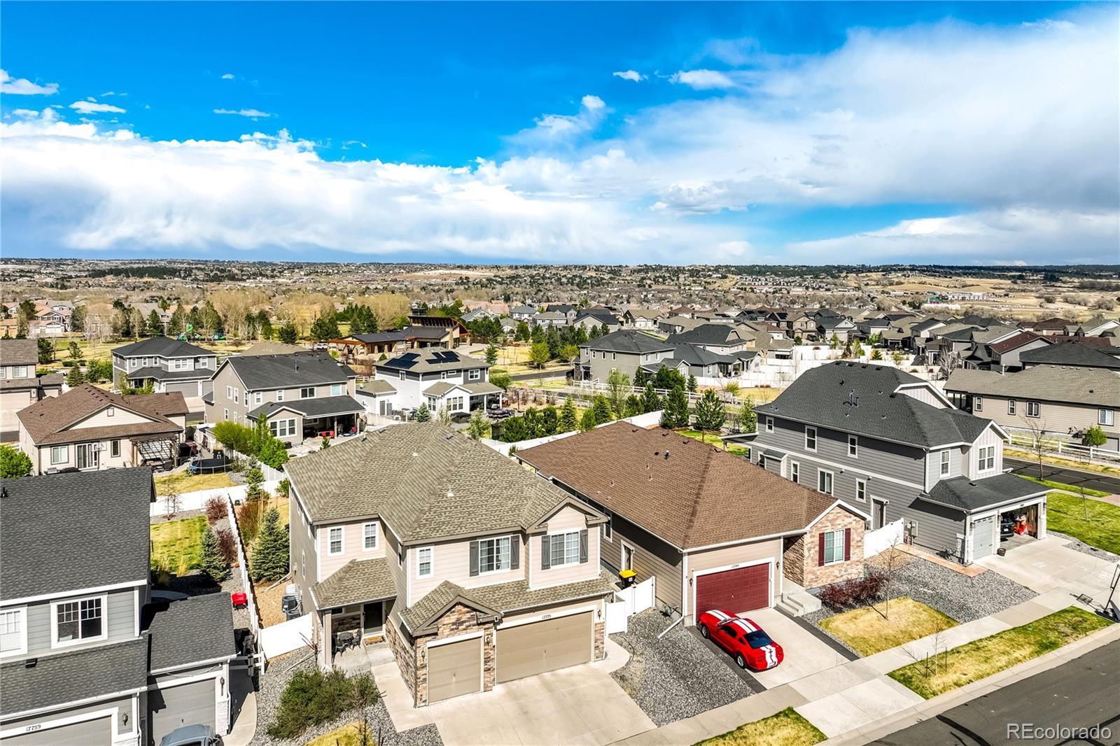17775 E Emilia Drive Parker CO 80134