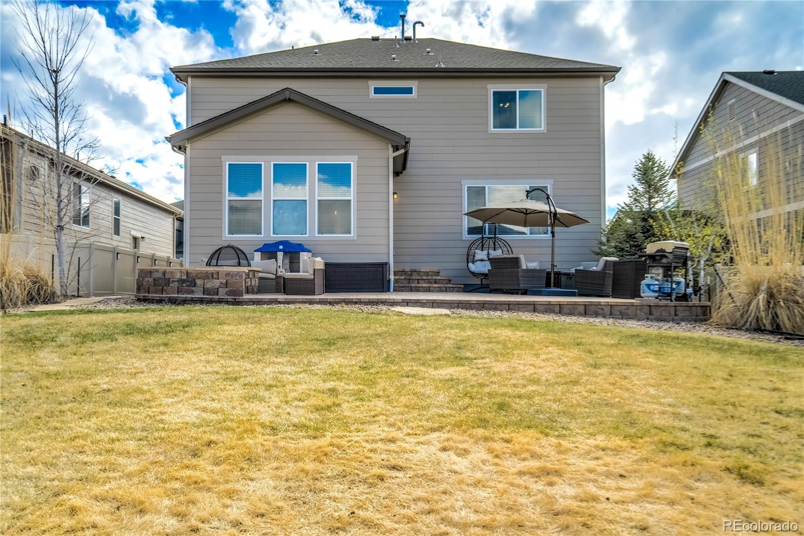 17775 E Emilia Drive Parker CO 80134