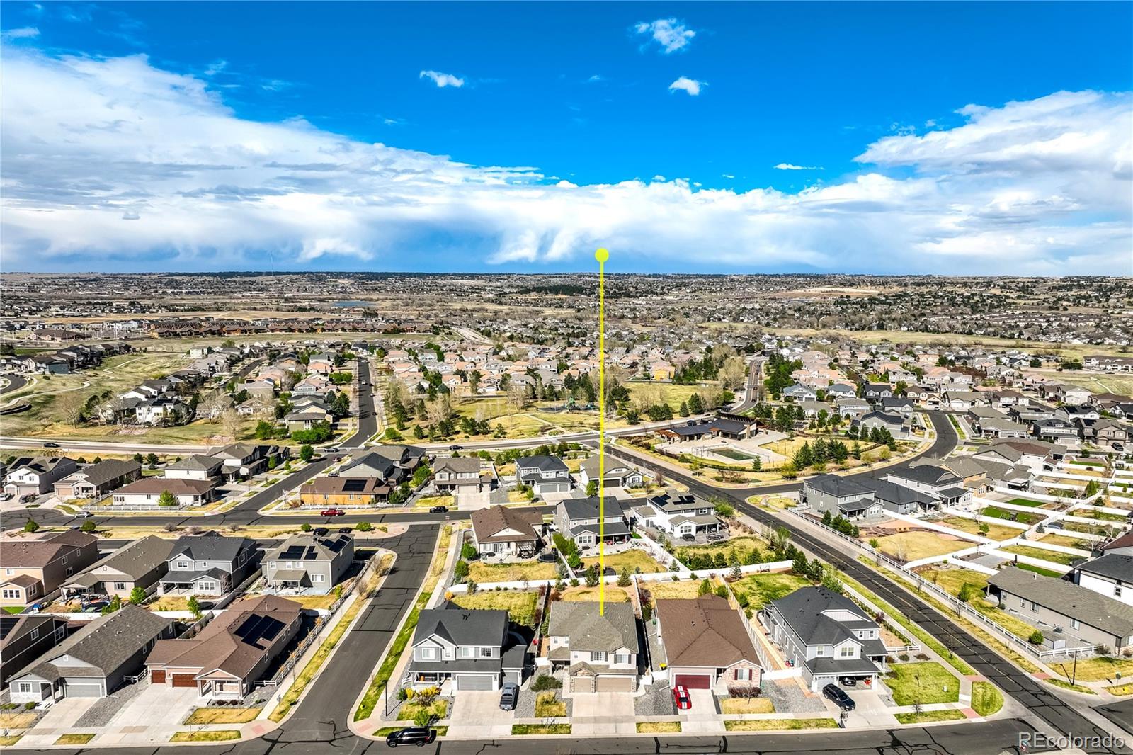 17775 E Emilia Drive Parker CO 80134