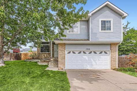 17418 E Bellewood Circle Aurora CO 80015