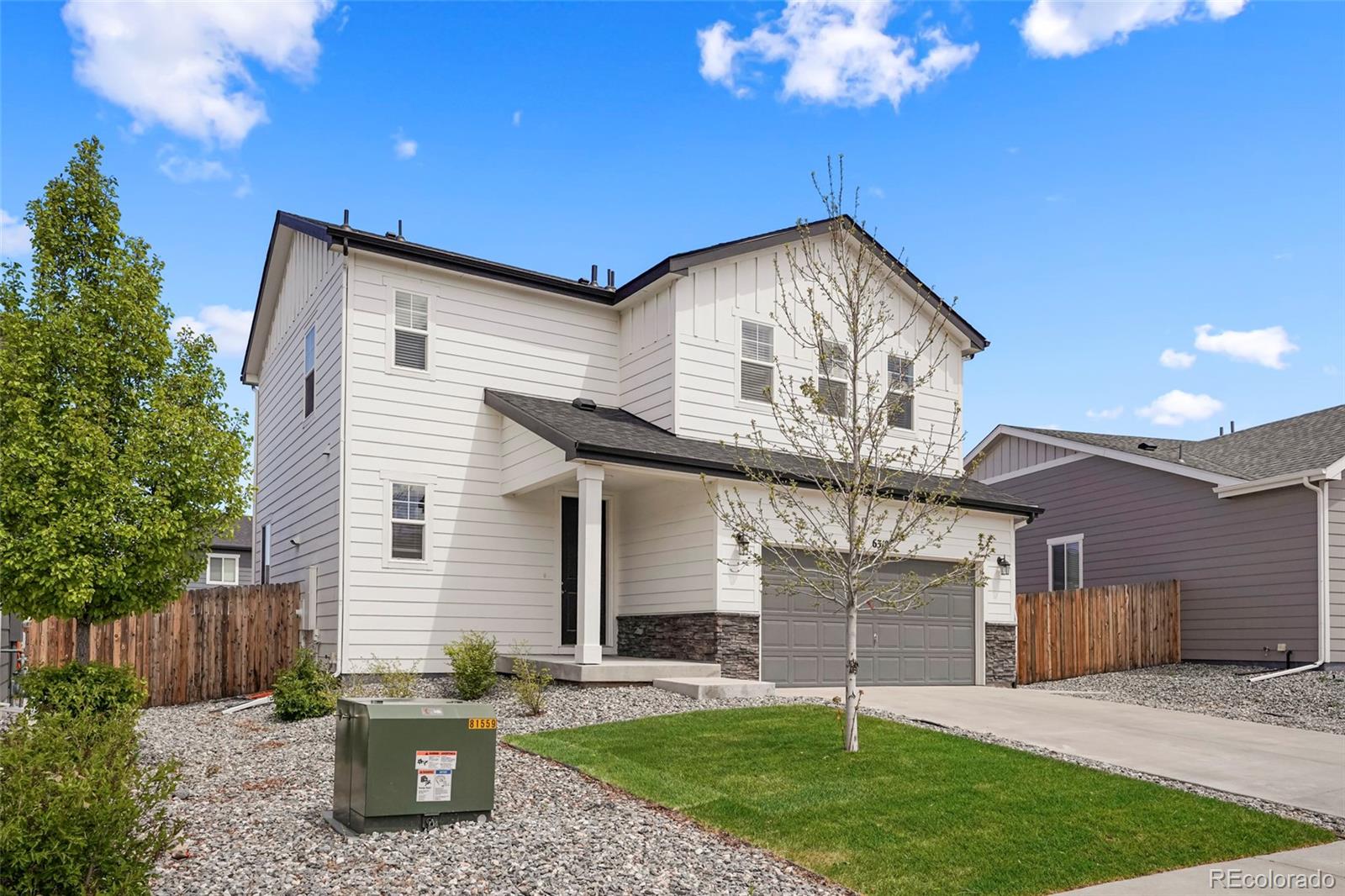 6318 Vista Cliff Loop Castle Rock CO 80104