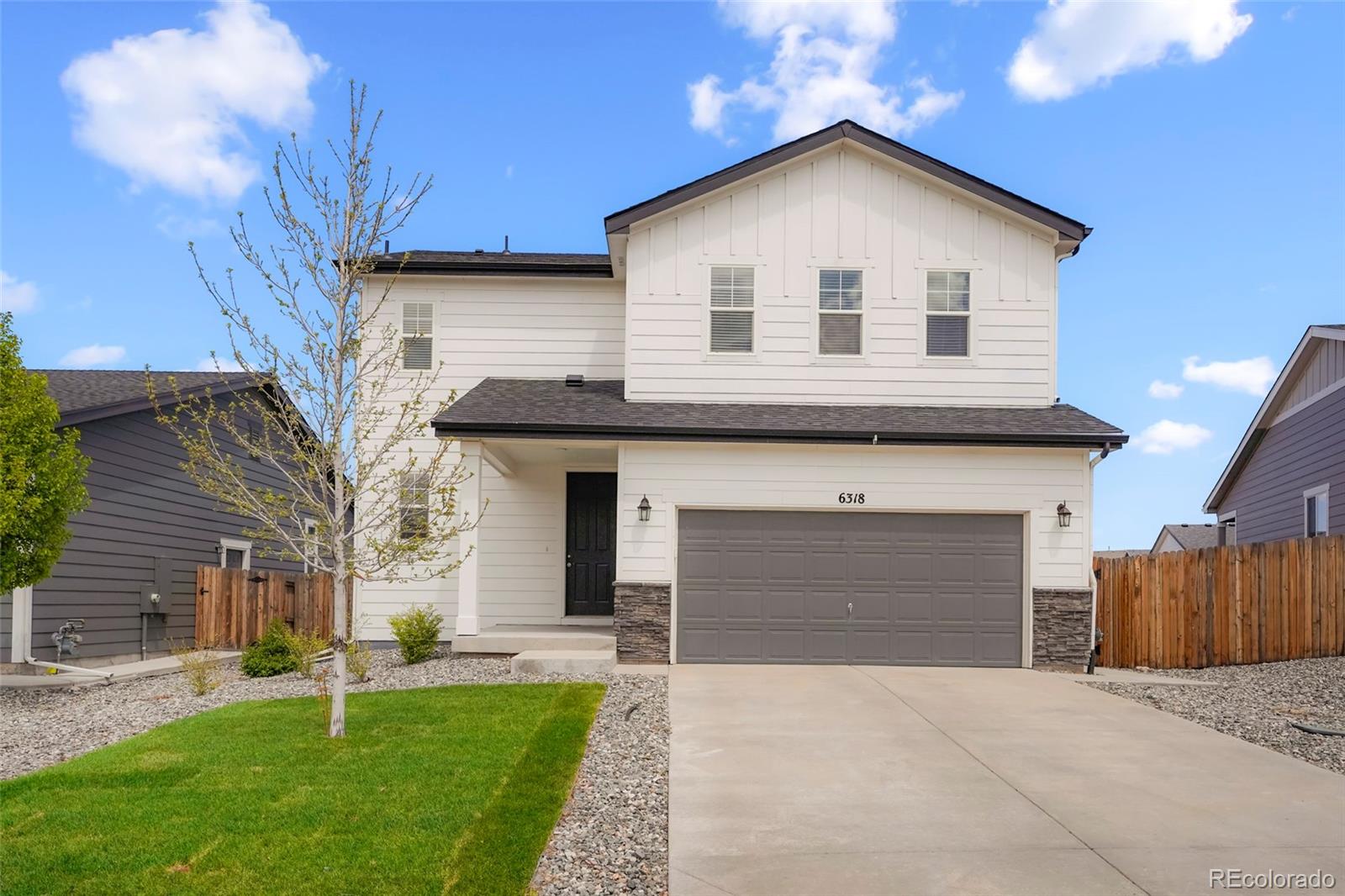 6318 Vista Cliff Loop Castle Rock CO 80104