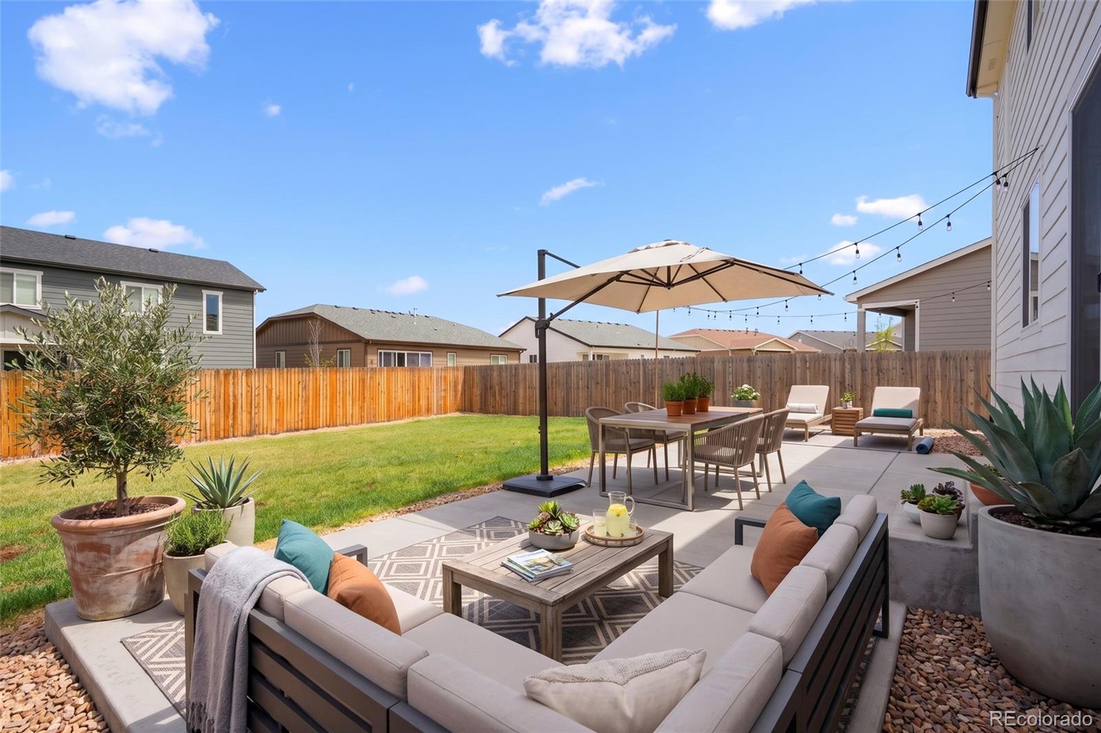 6318 Vista Cliff Loop Castle Rock CO 80104