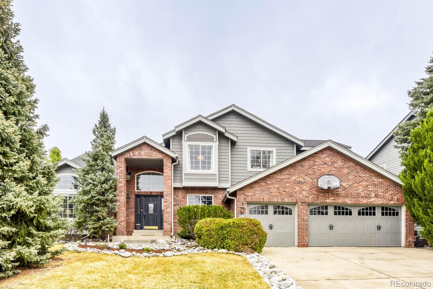 2003 Chesapeake Lane Highlands Ranch CO 80126