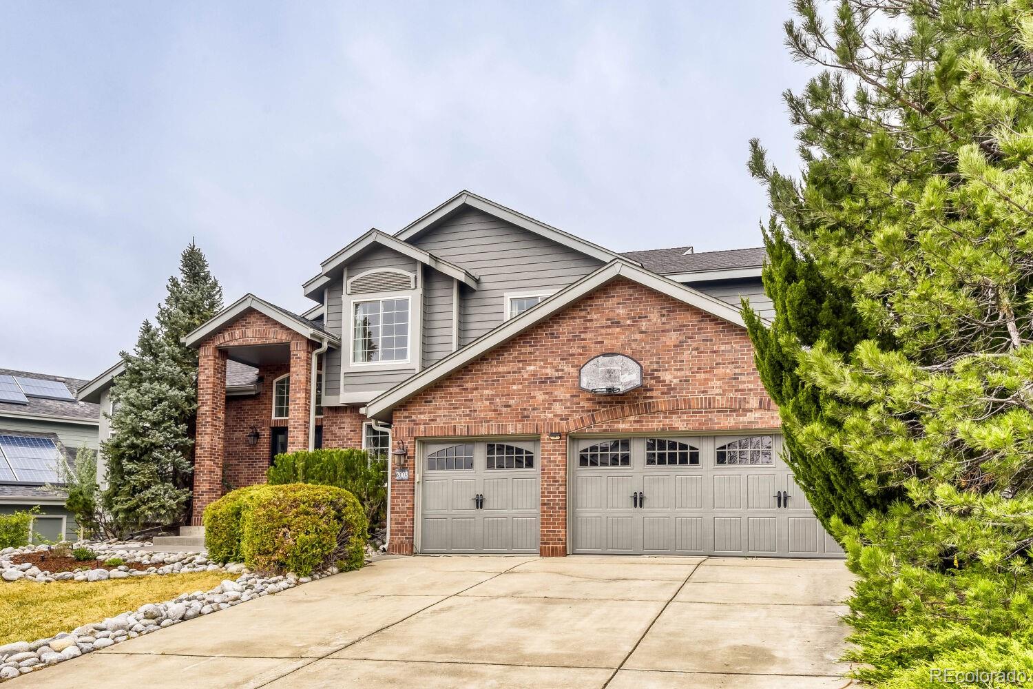 2003 Chesapeake Lane Highlands Ranch CO 80126