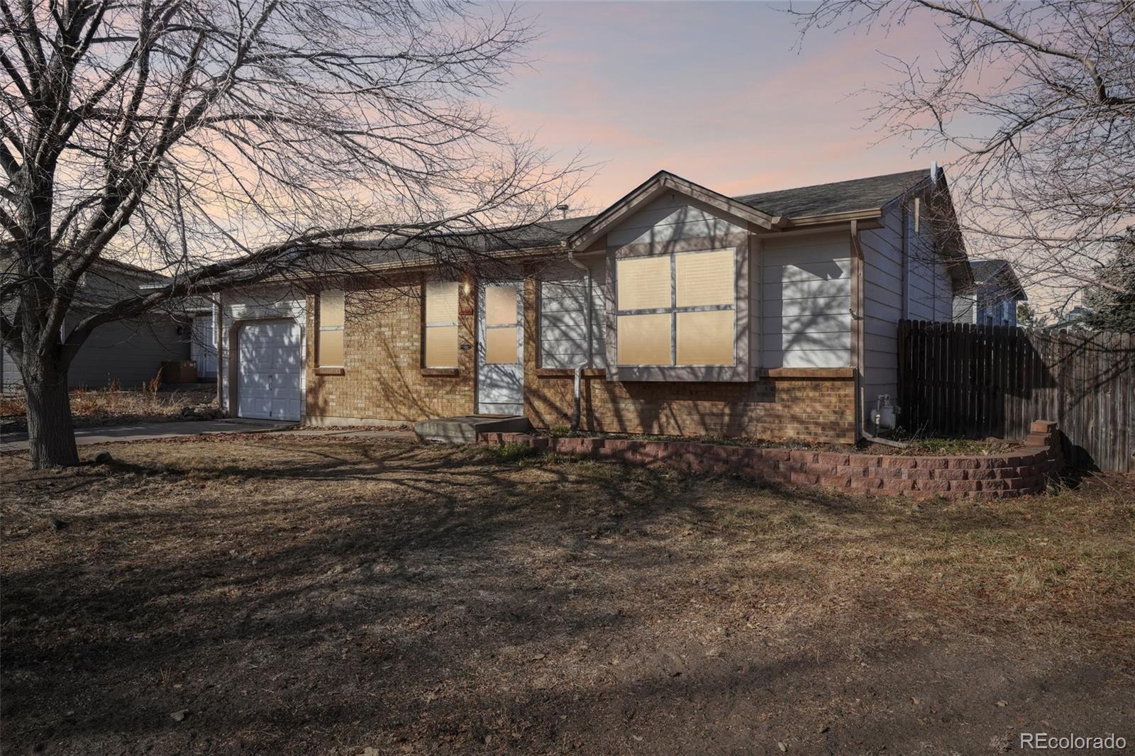16821 Bitterbrush Lane Parker CO 80134