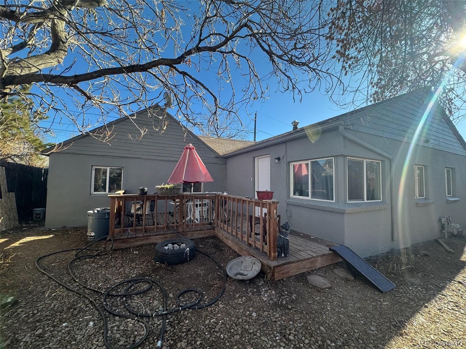 1956 Rosemary Street Denver CO 80220