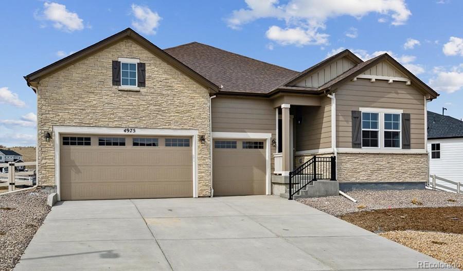 4975 Hickory Oaks Street Castle Rock CO 80104