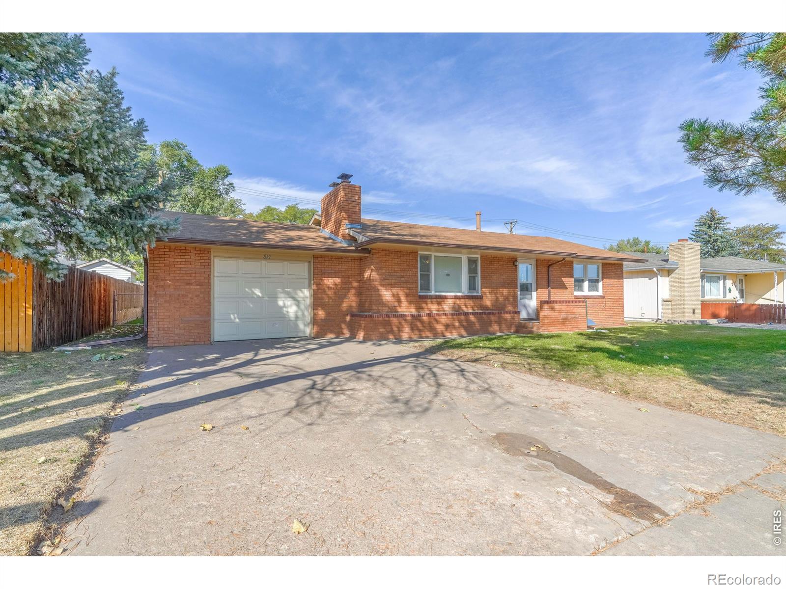 819 35th Avenue Greeley CO 80634